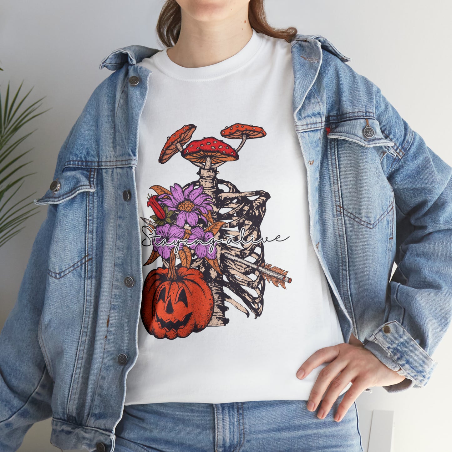 Heavy Cotton Tee
