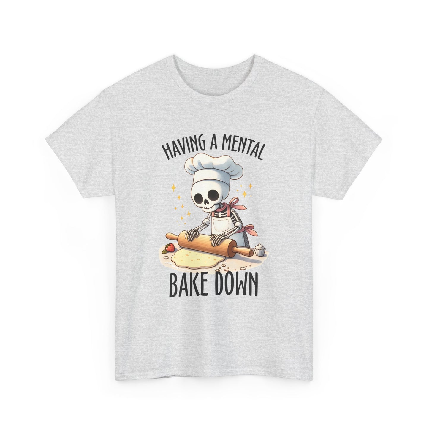 Heavy Cotton Tee
