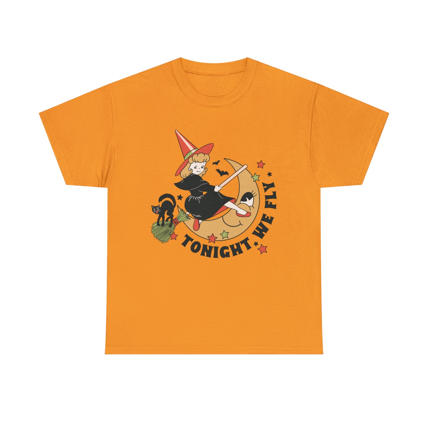 Heavy Cotton Tee