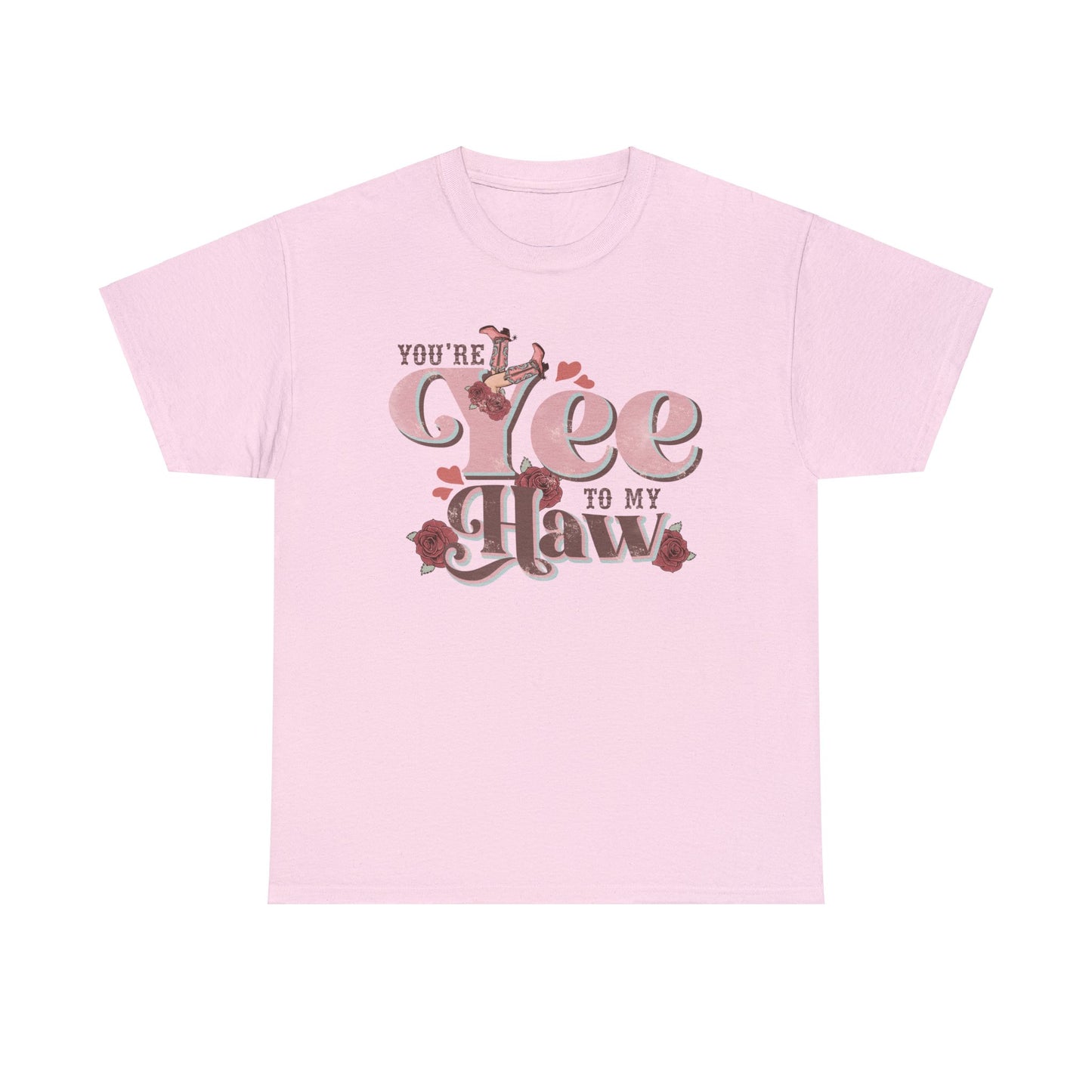 Heavy Cotton Tee