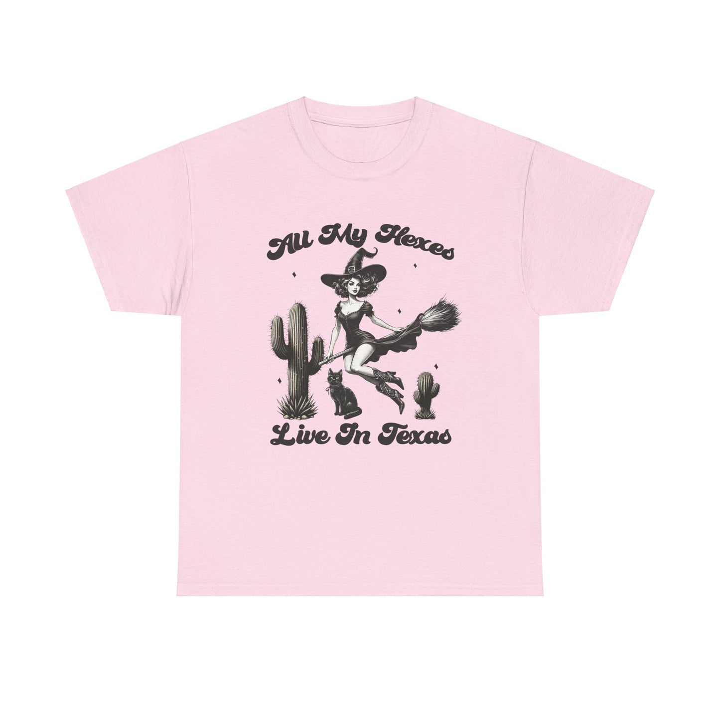 Heavy Cotton Tee