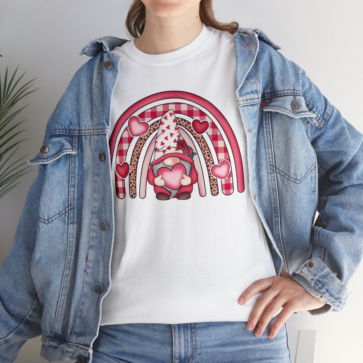 Heavy Cotton Tee