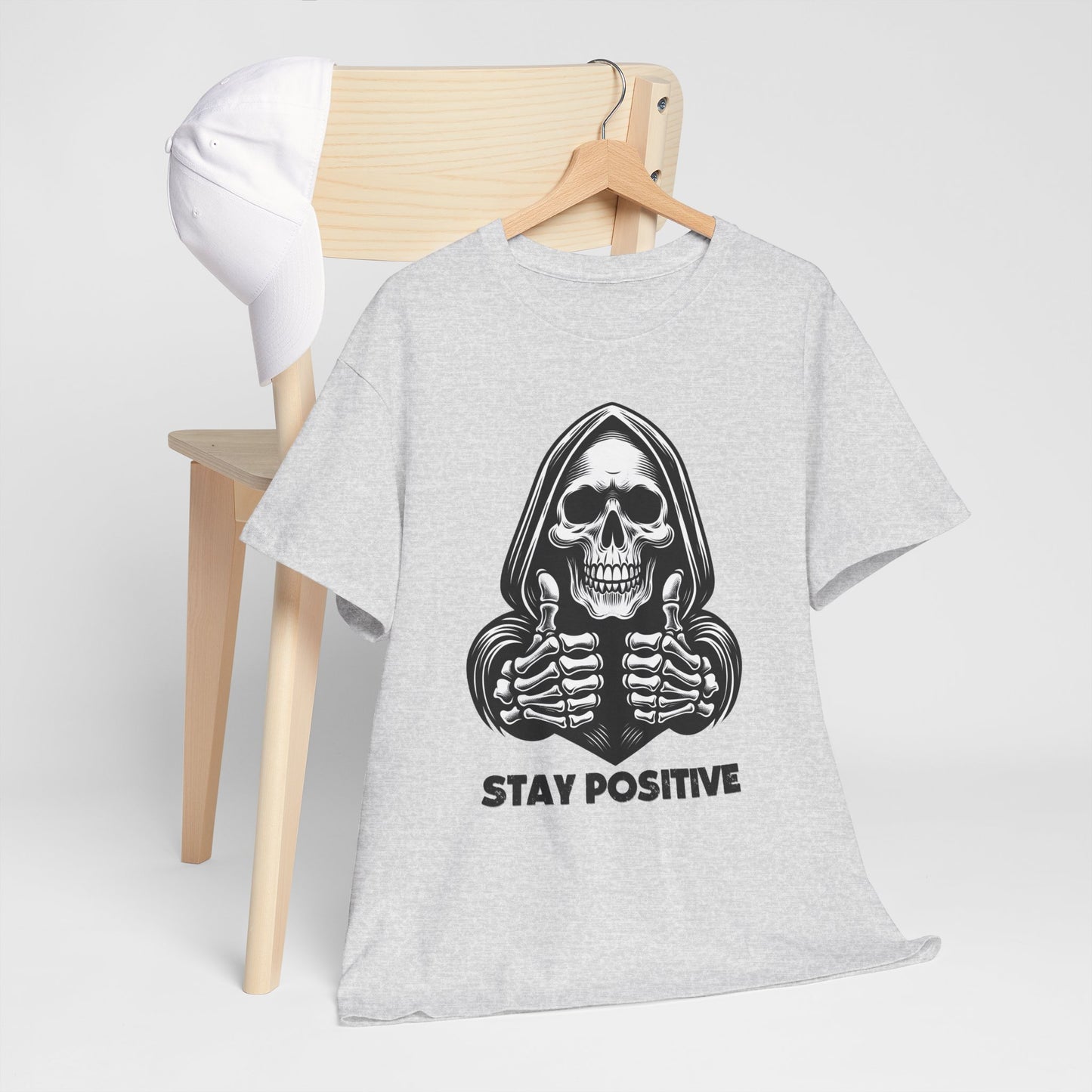 Heavy Cotton Tee
