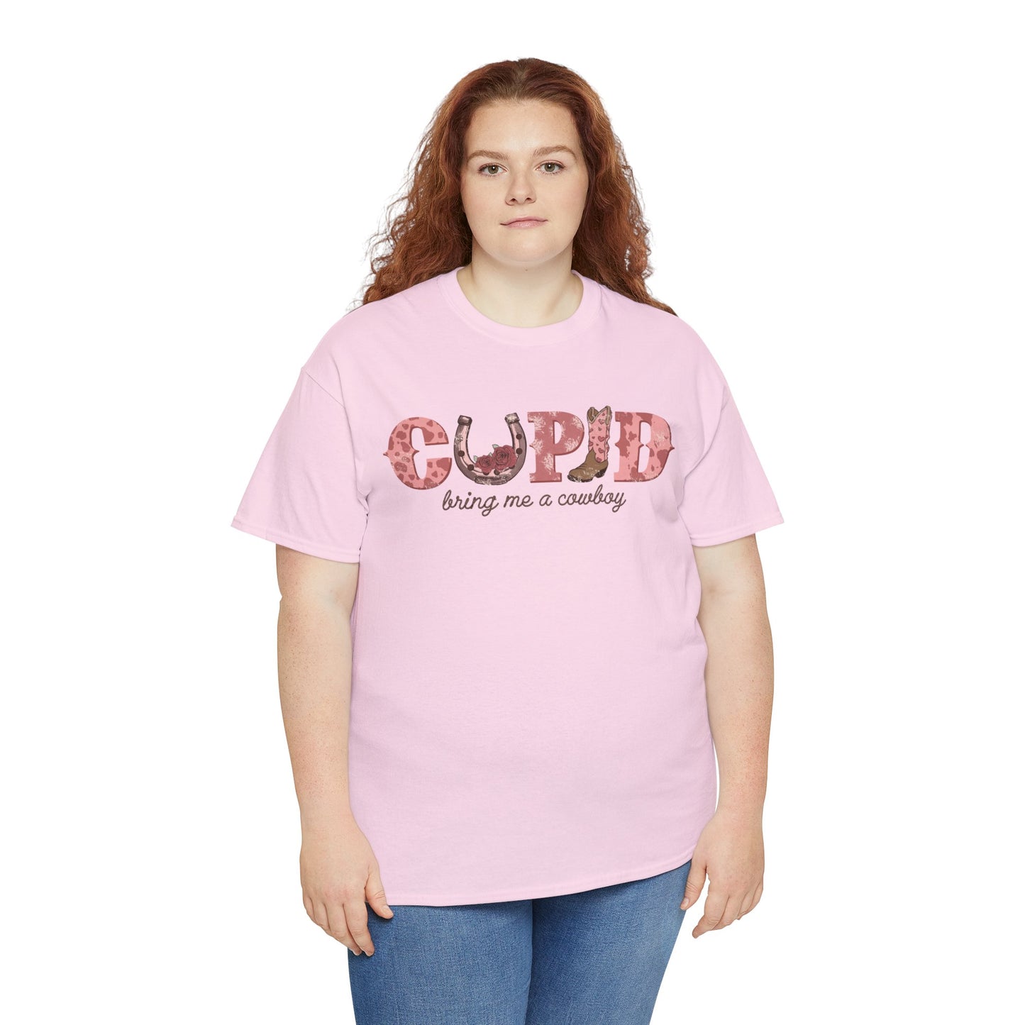 Heavy Cotton Tee