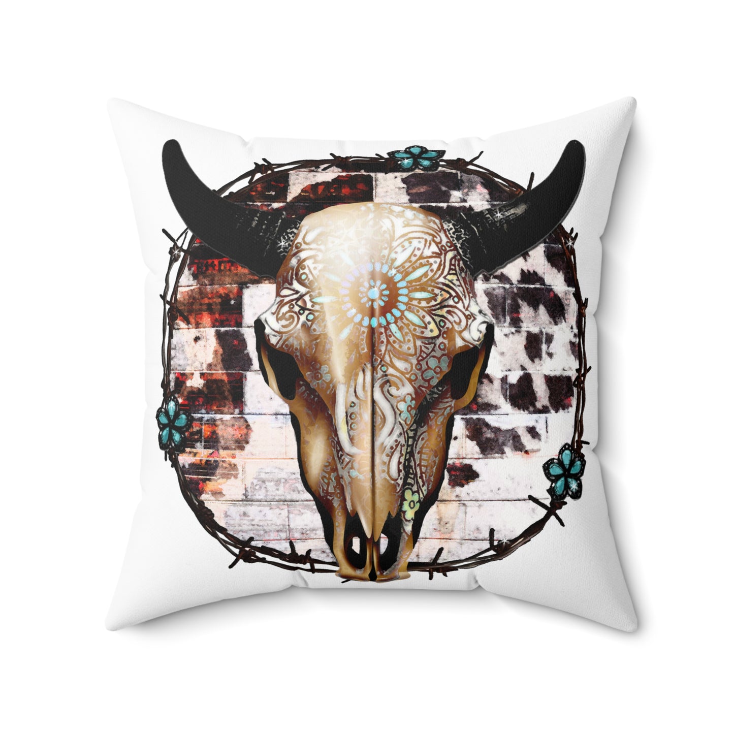 Western Skull