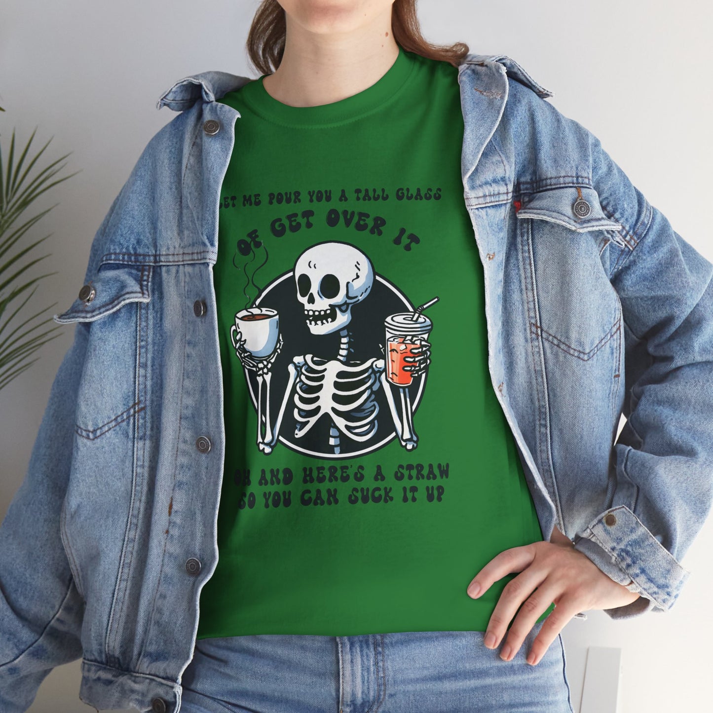 Heavy Cotton Tee