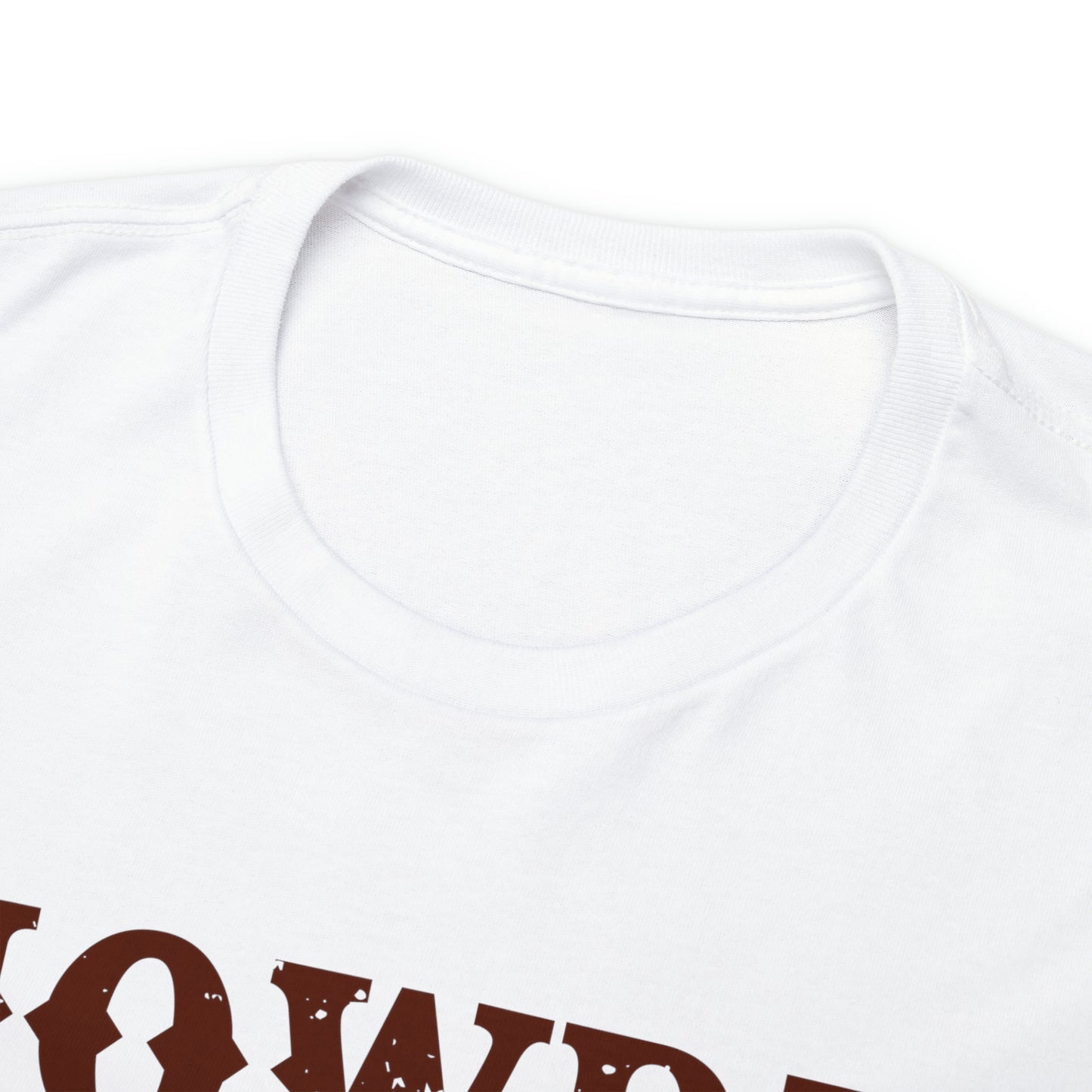 Heavy Cotton Tee