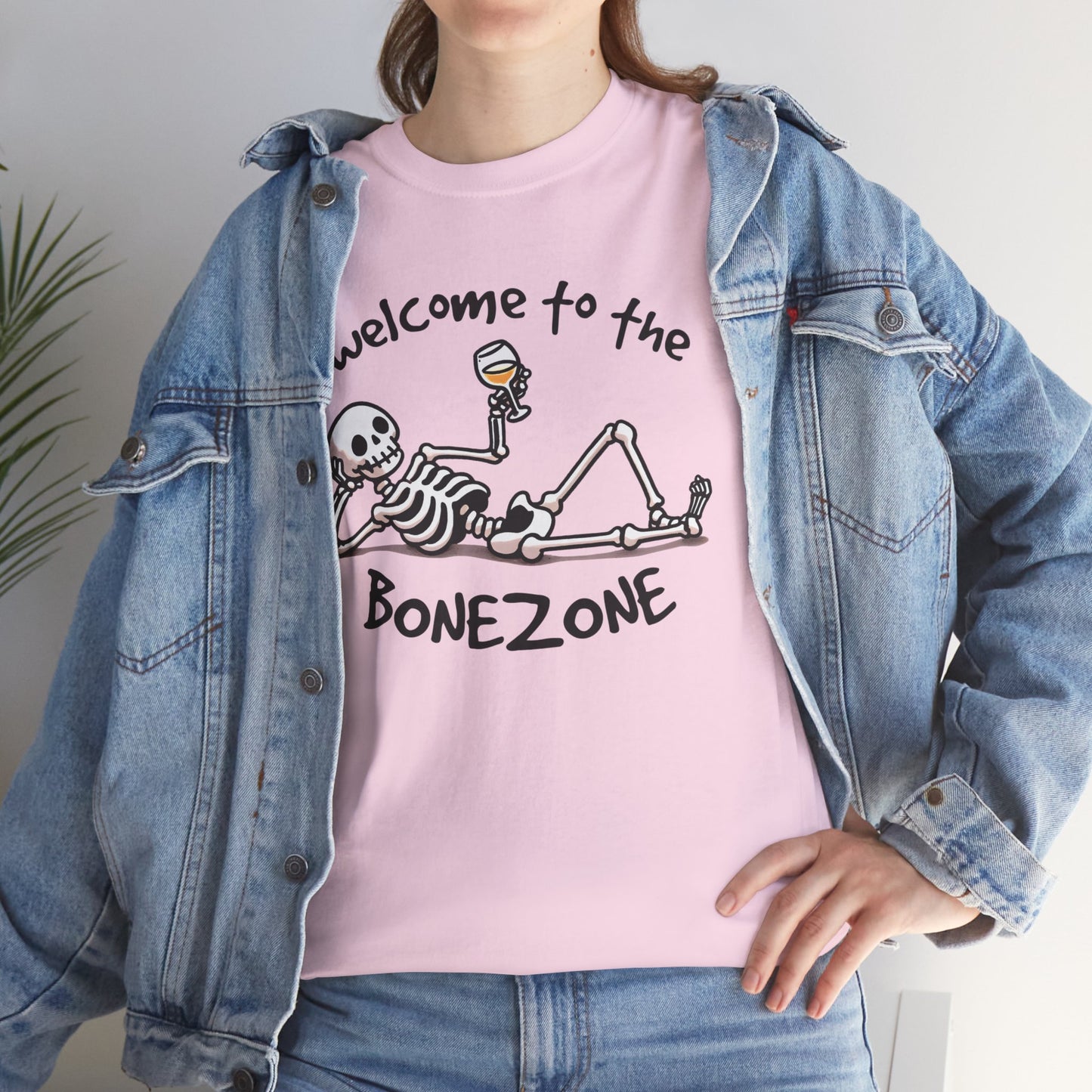 Heavy Cotton Tee