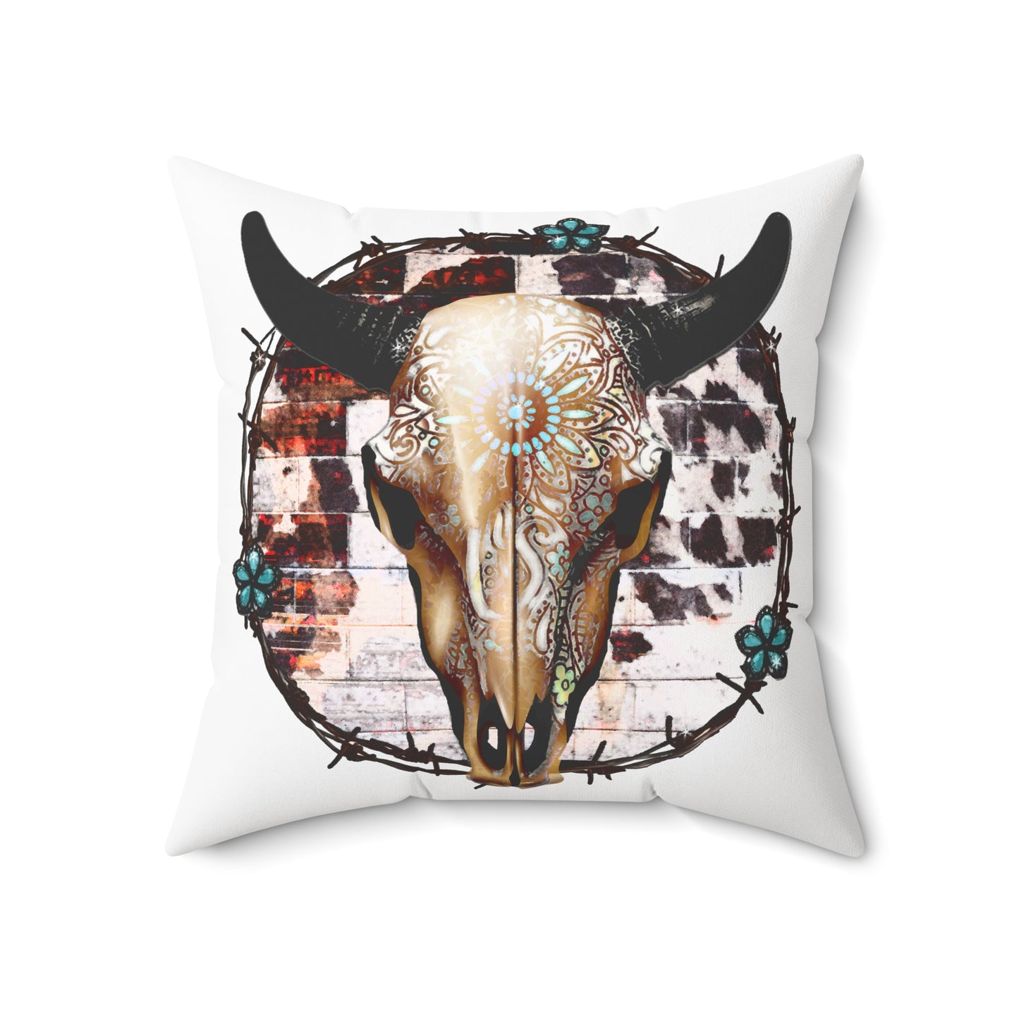 Western Skull