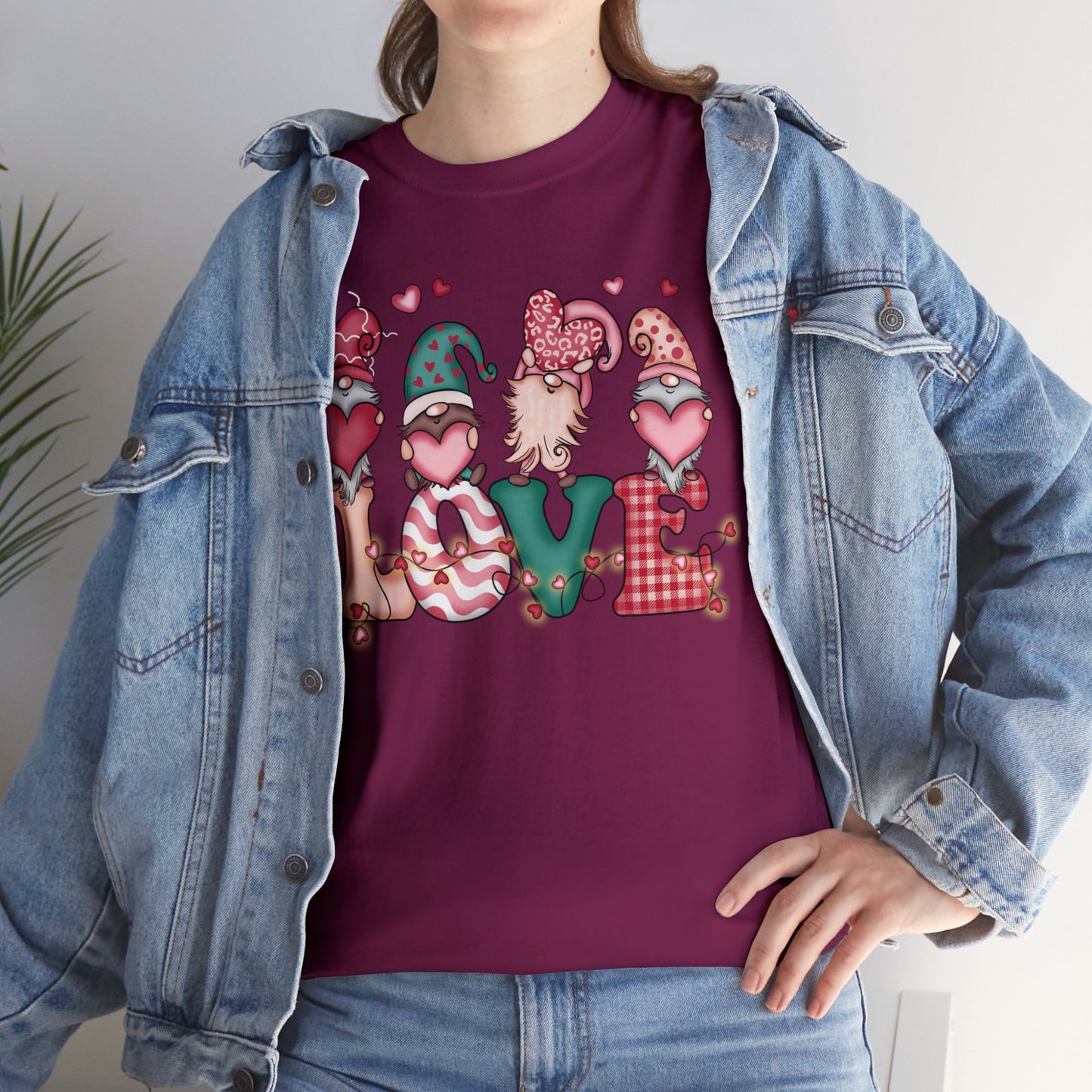 Heavy Cotton Tee