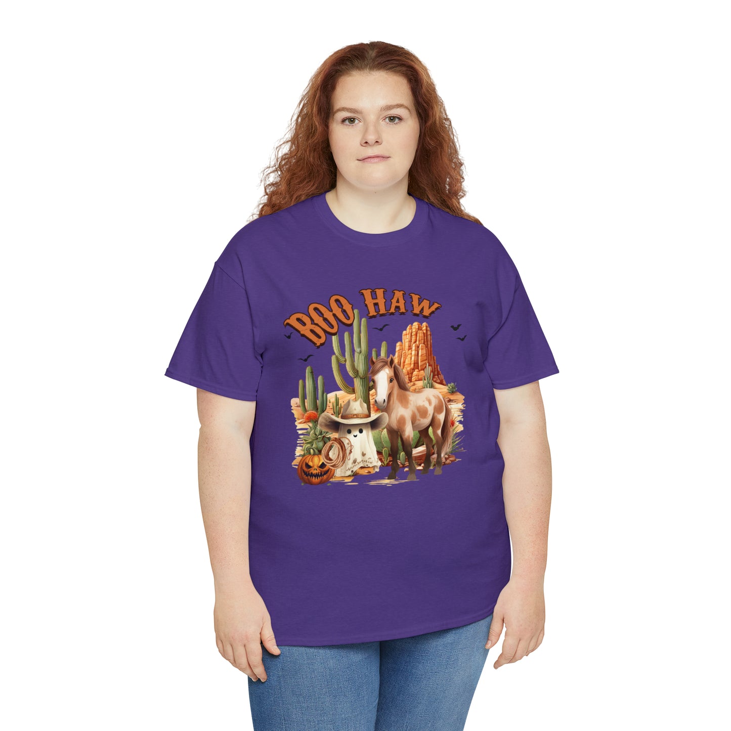 Heavy Cotton Tee