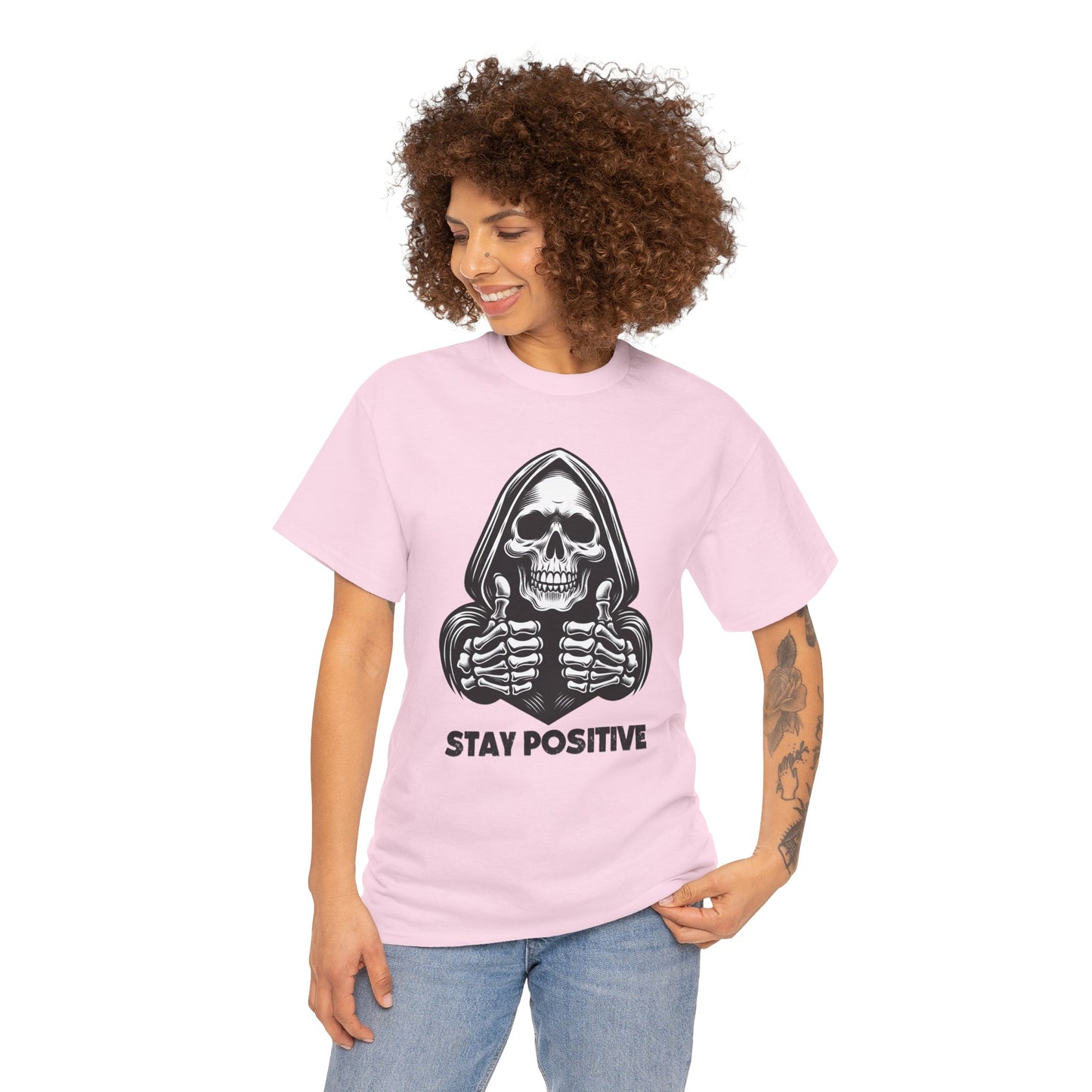 Heavy Cotton Tee
