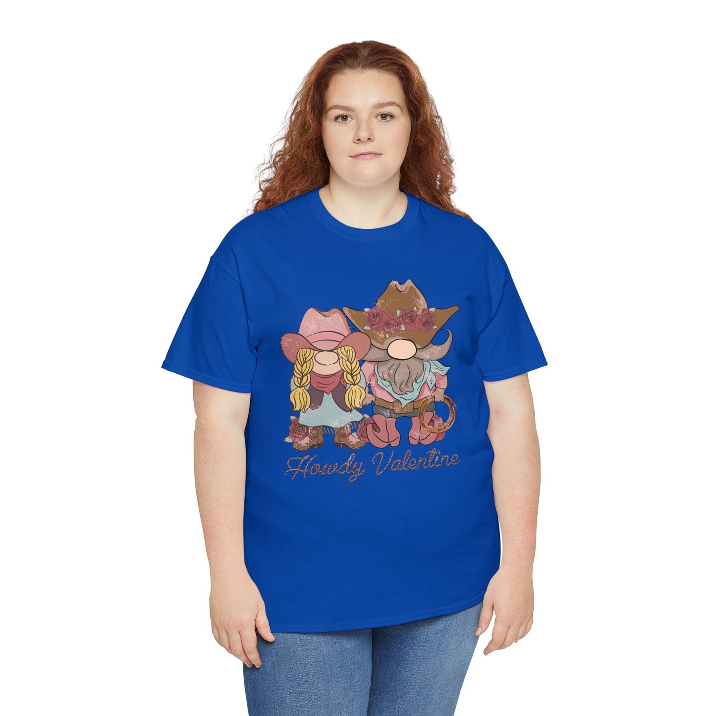Heavy Cotton Tee