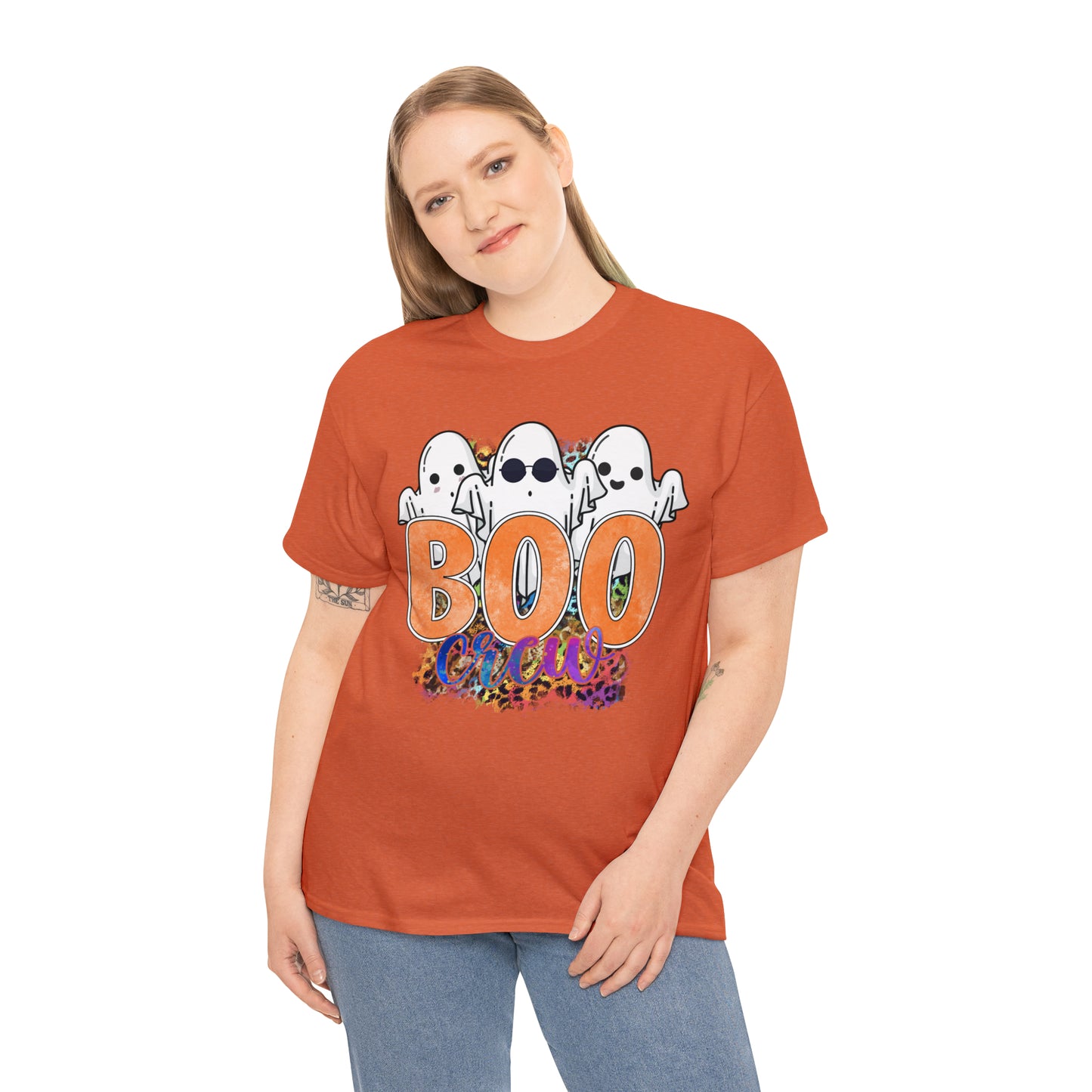 Heavy Cotton Tee