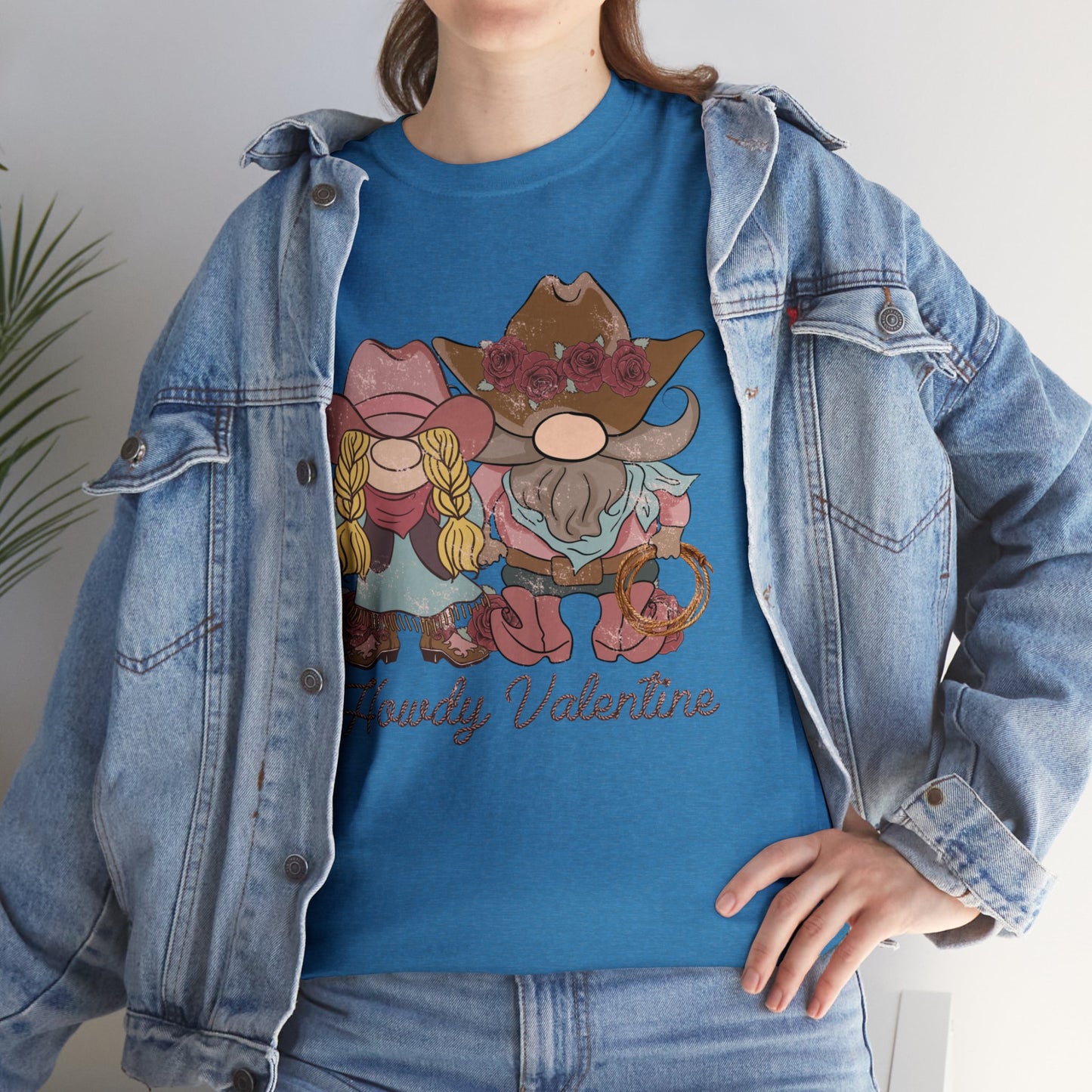 Heavy Cotton Tee