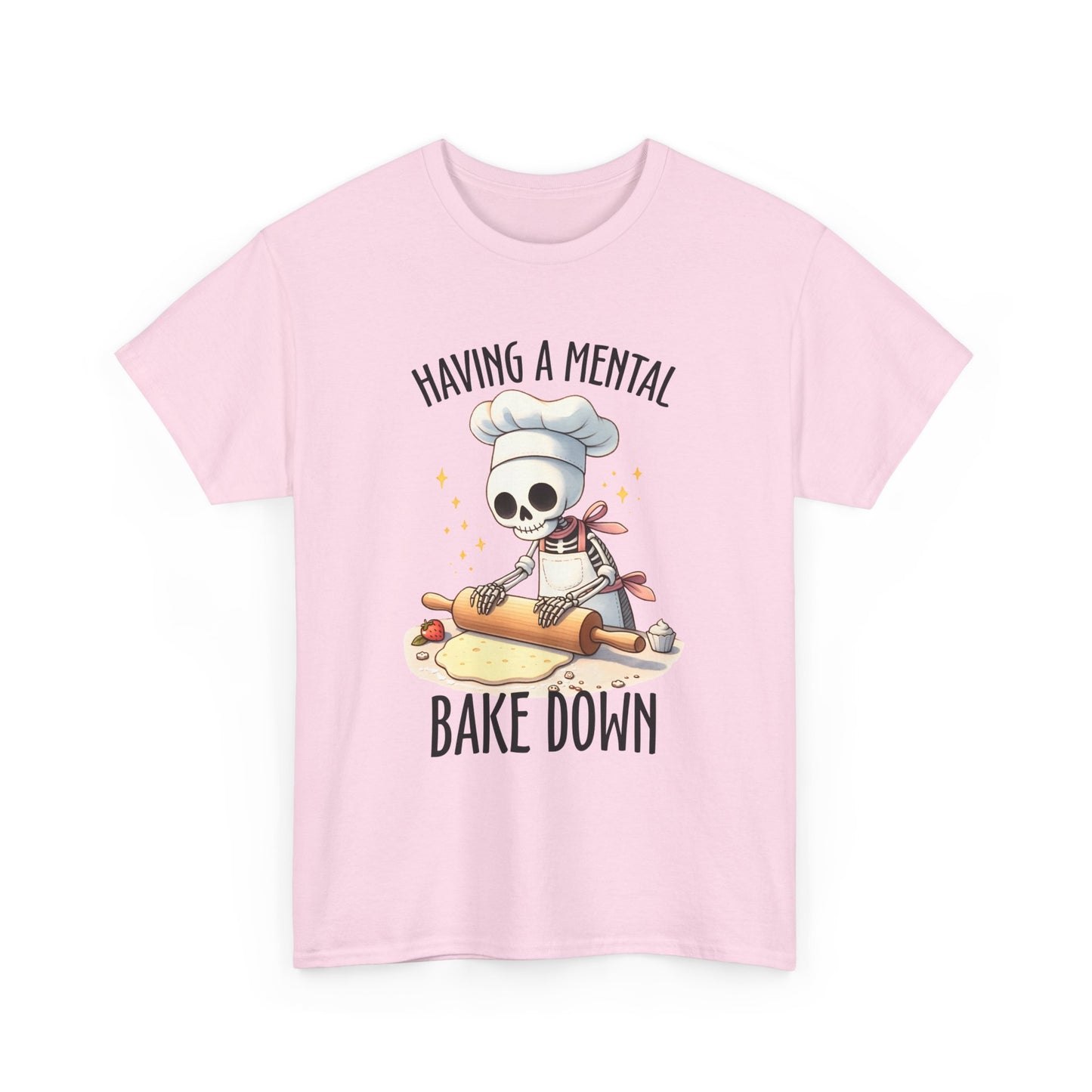 Heavy Cotton Tee