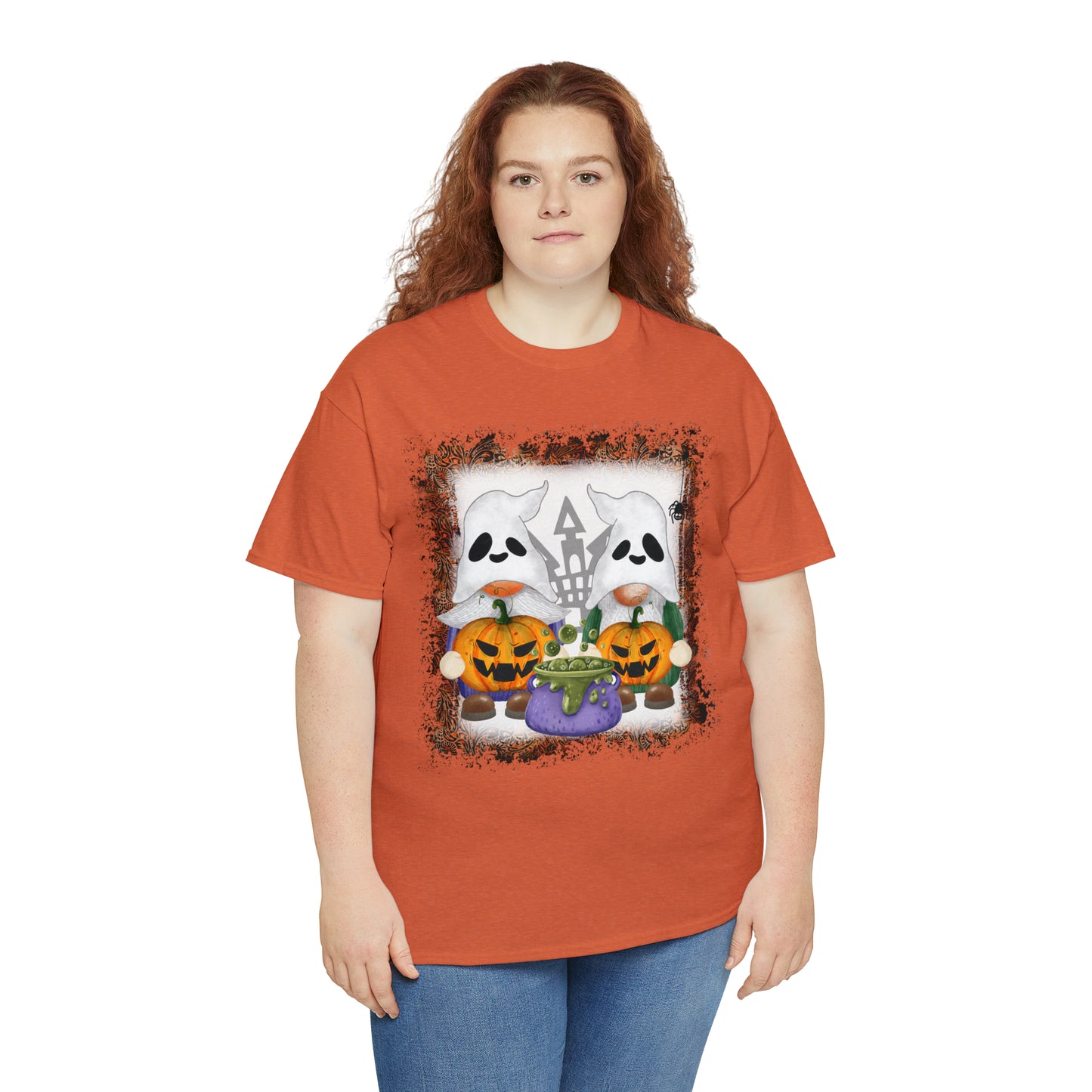 Heavy Cotton Tee