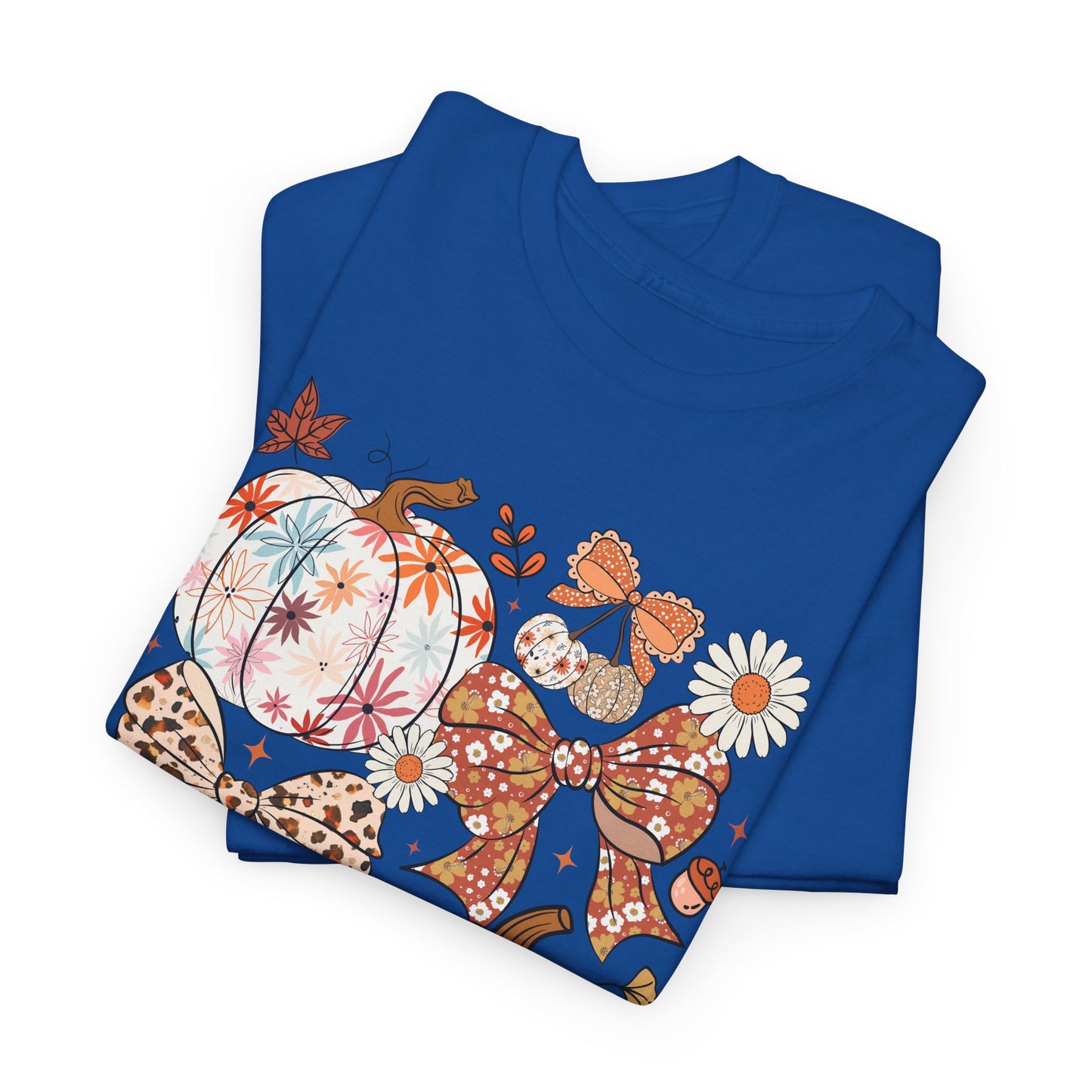 Autumn Heavy Cotton Tee