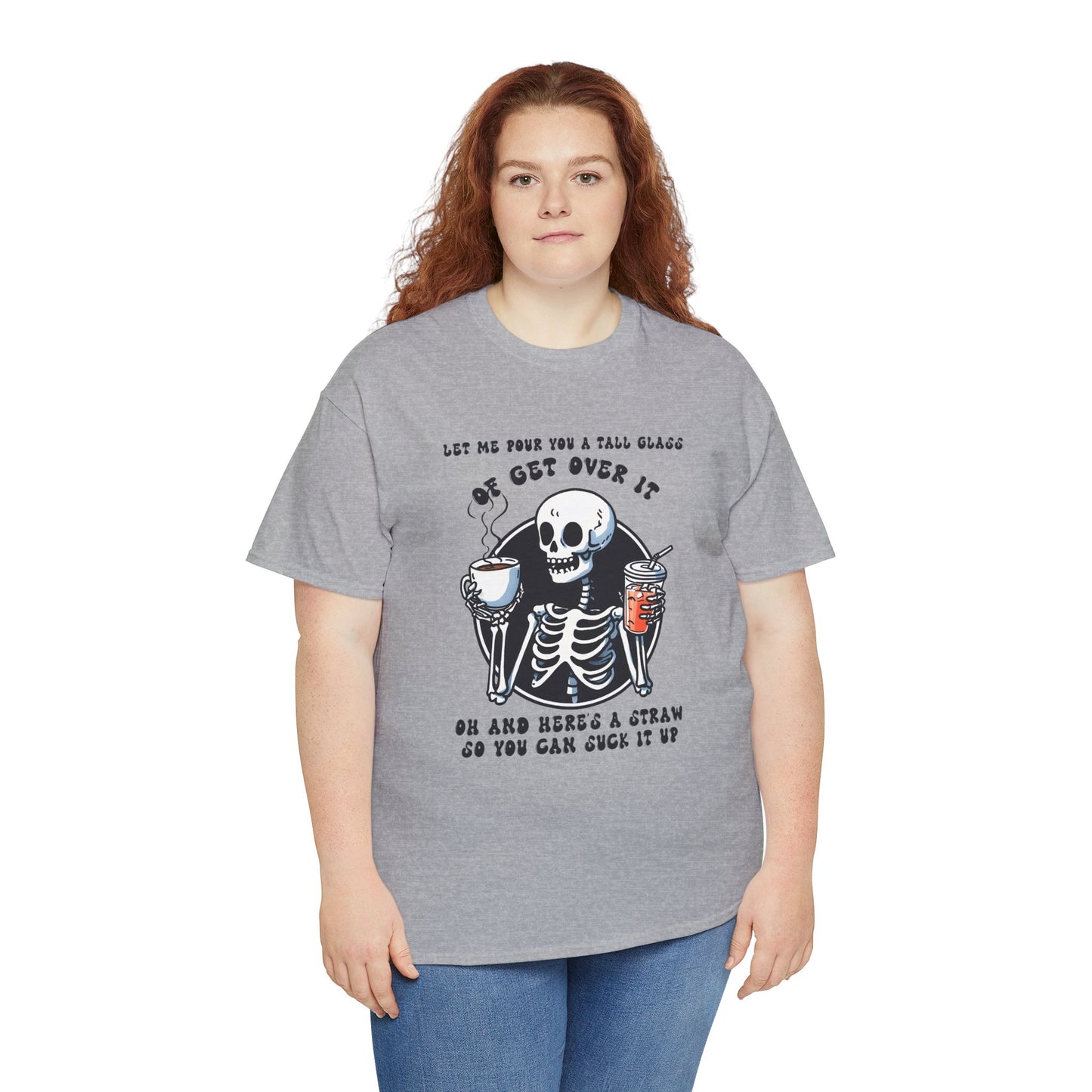 Heavy Cotton Tee