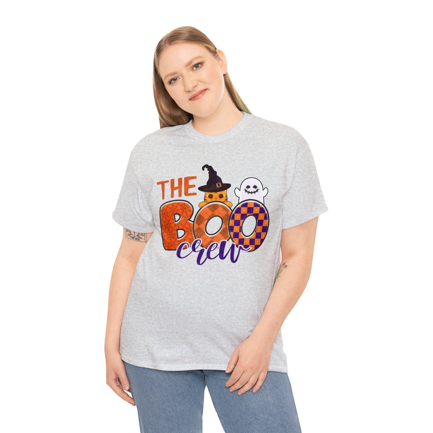 Heavy Cotton Tee