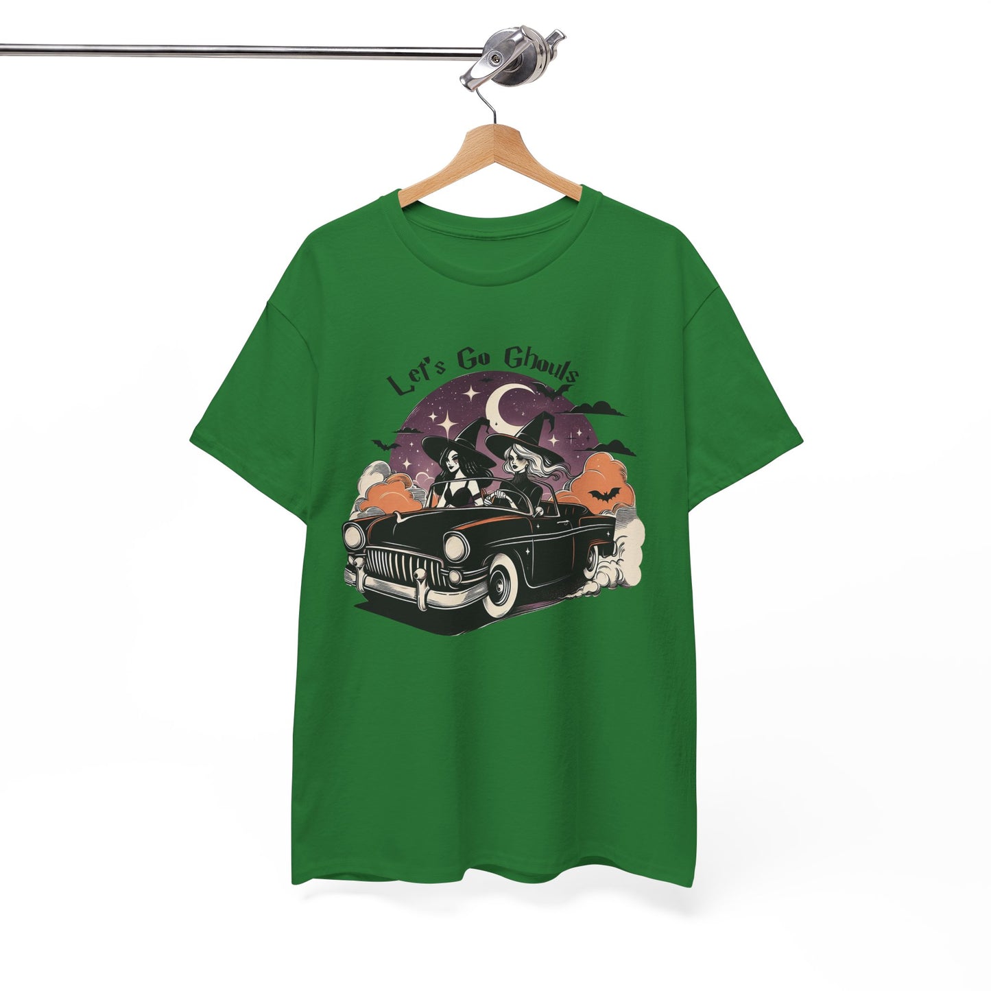 Heavy Cotton Tee