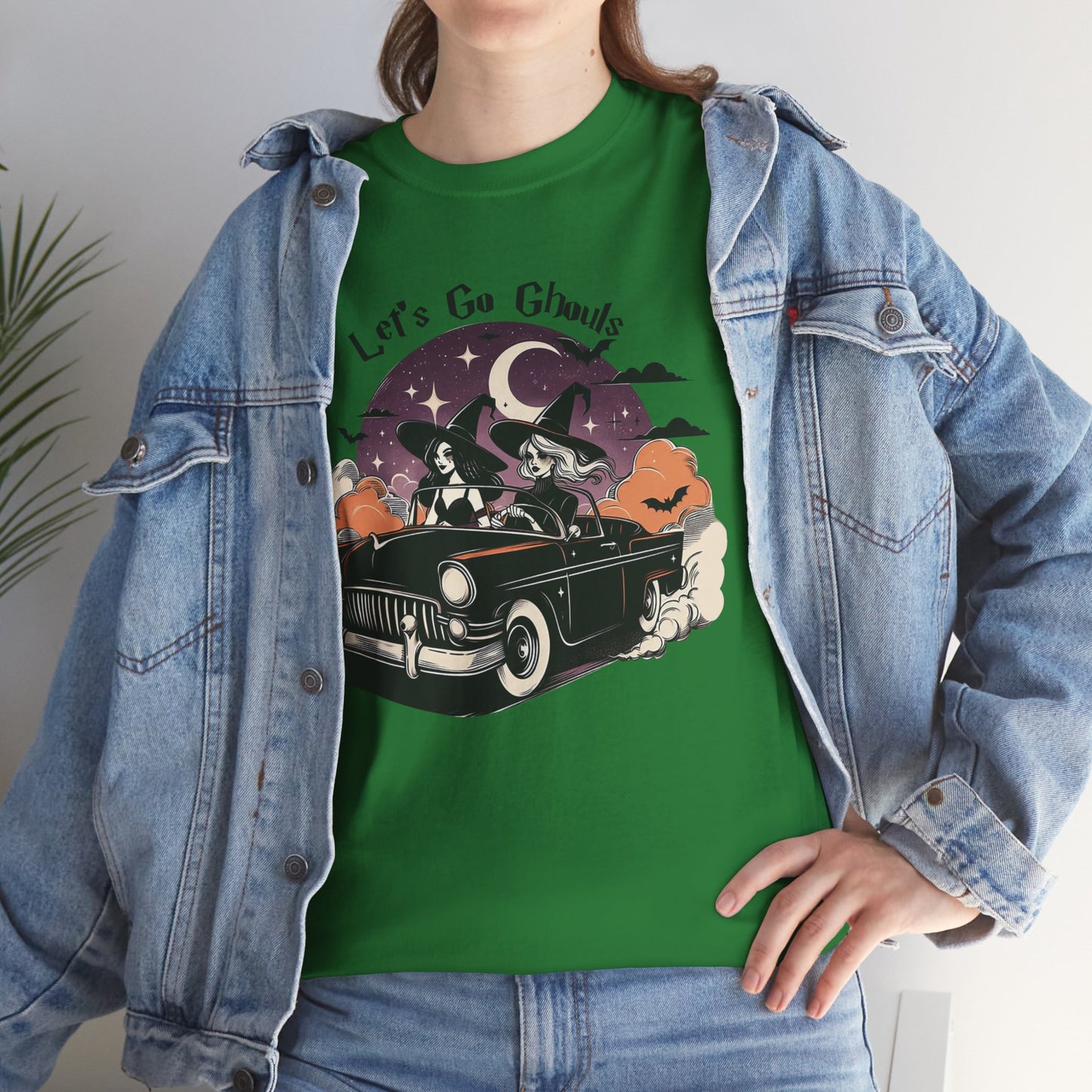 Heavy Cotton Tee