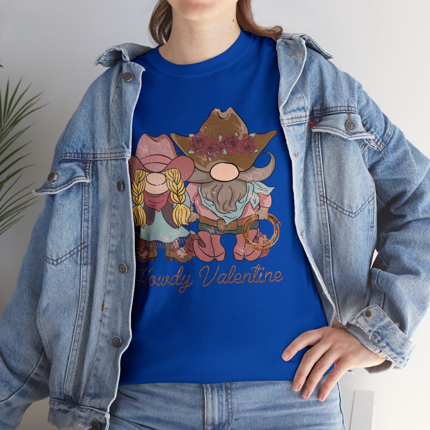 Heavy Cotton Tee