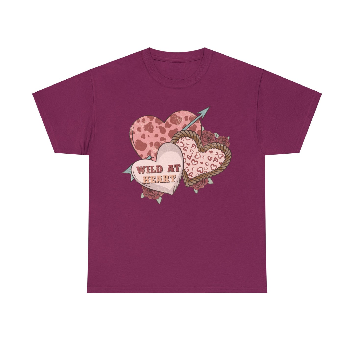 Heavy Cotton Tee