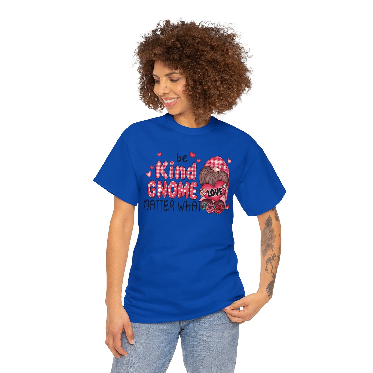 Heavy Cotton Tee