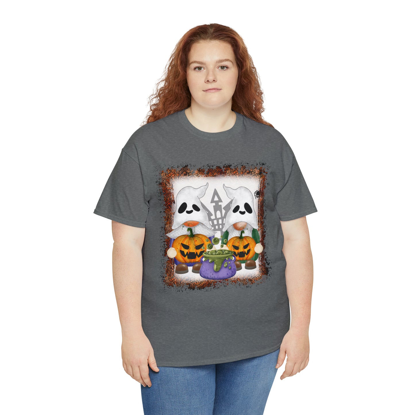 Heavy Cotton Tee