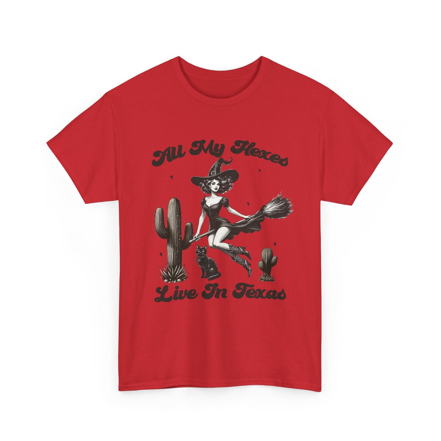 Heavy Cotton Tee