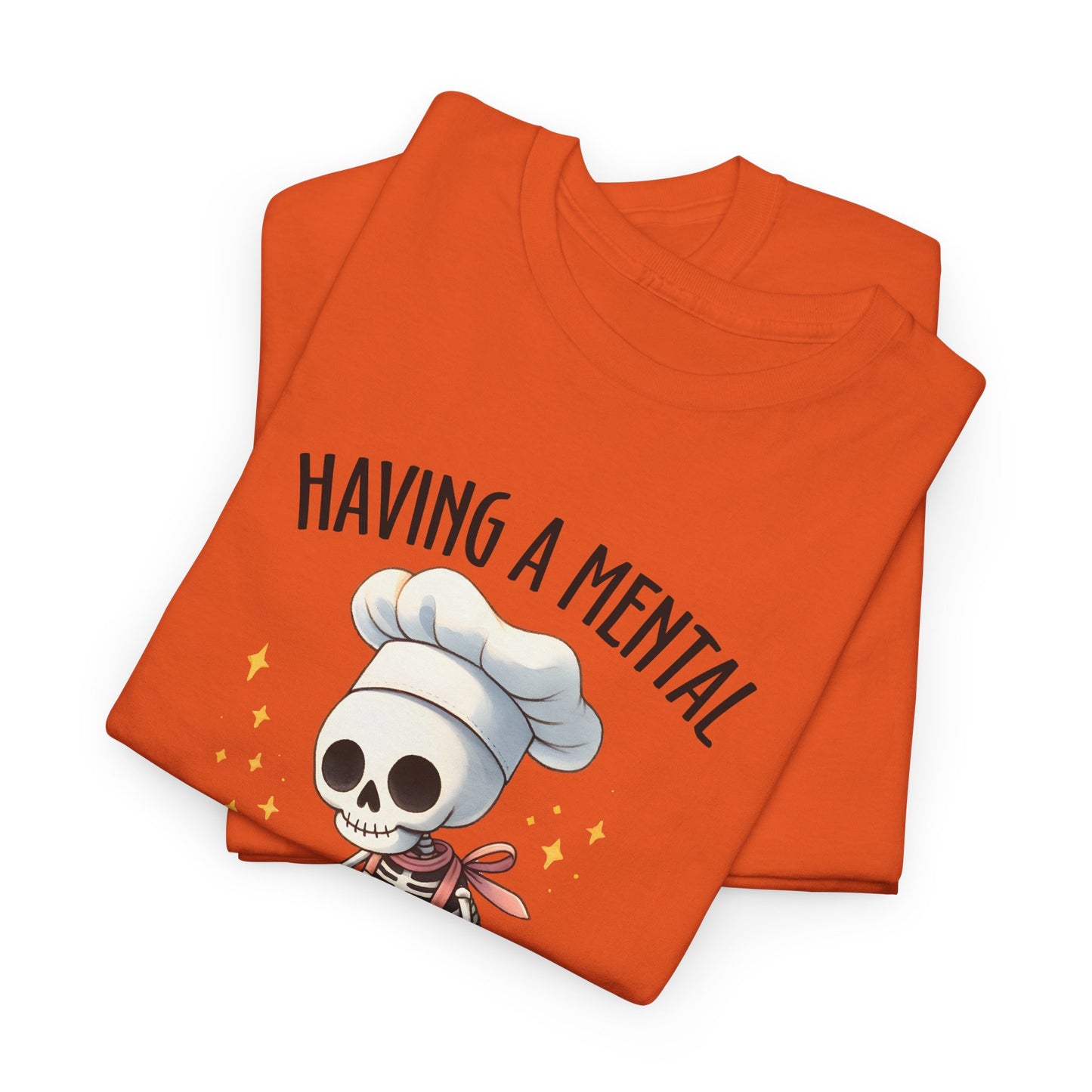Heavy Cotton Tee
