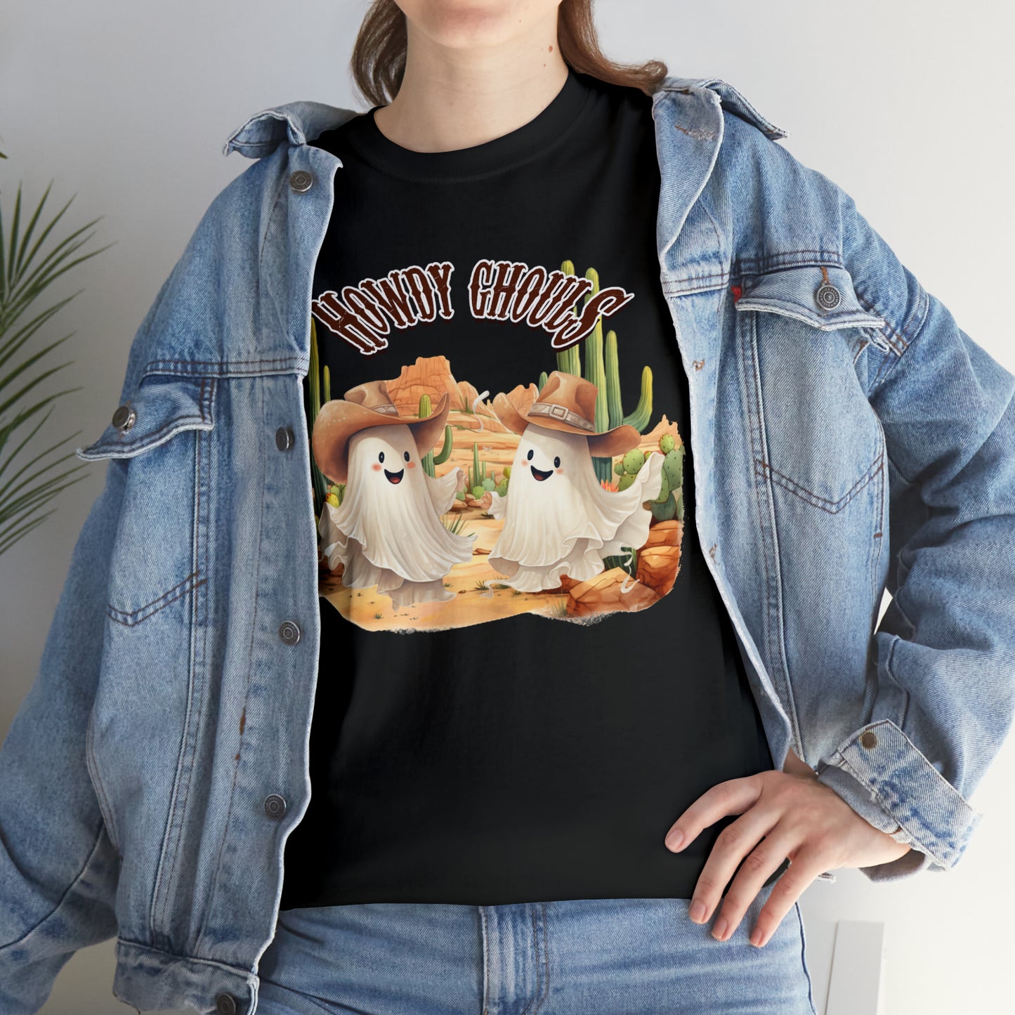 Heavy Cotton Tee