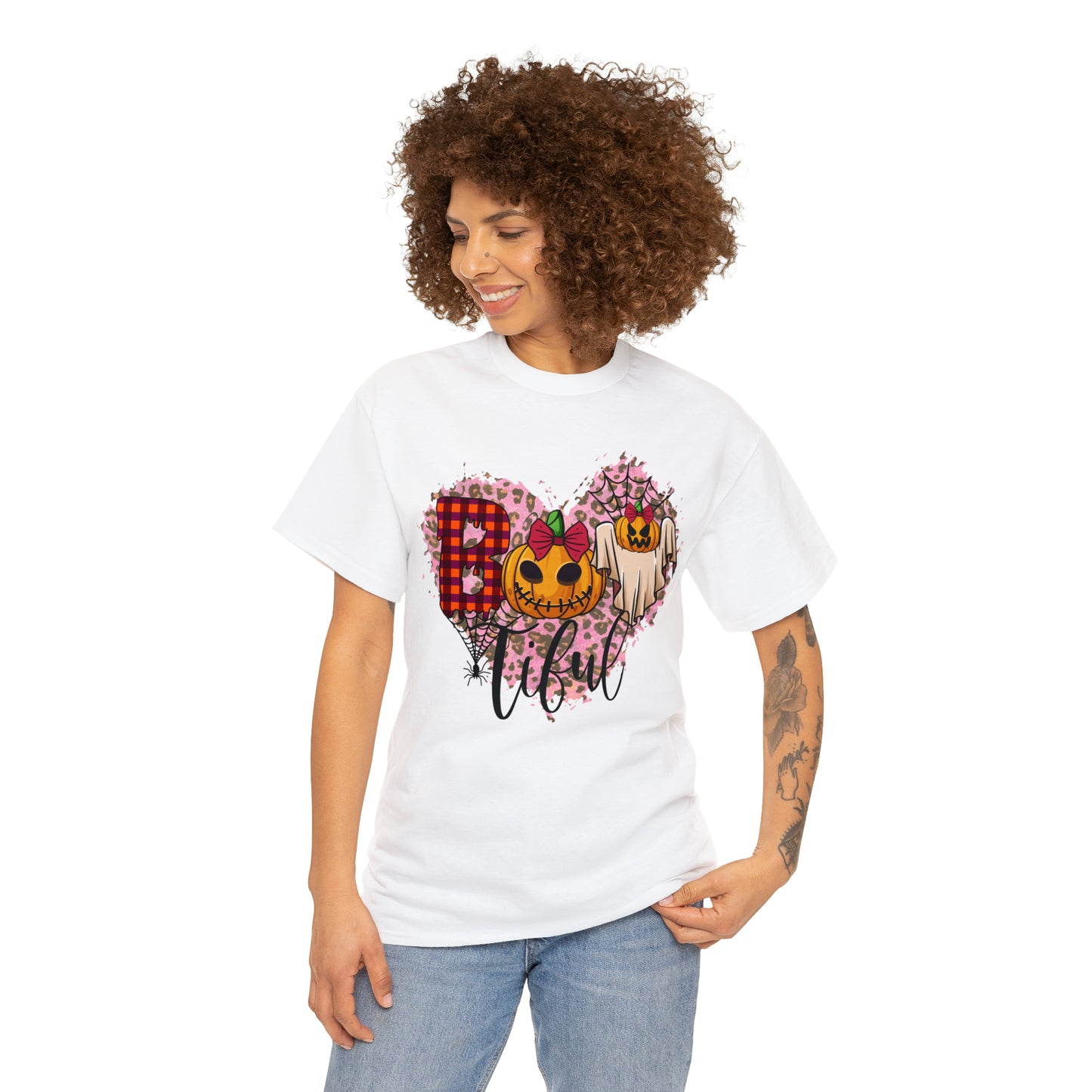 Heavy Cotton Tee