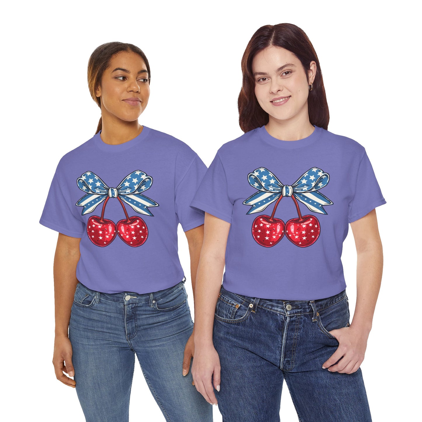 USA Cherries Tee