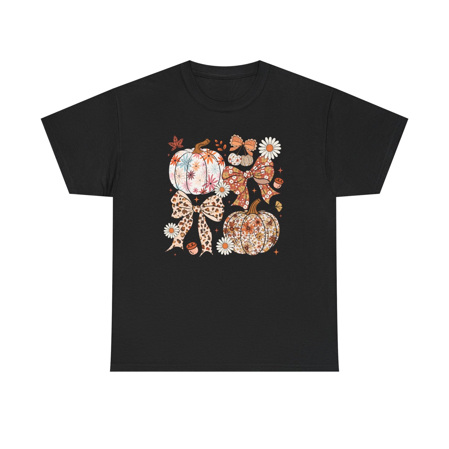 Autumn Heavy Cotton Tee