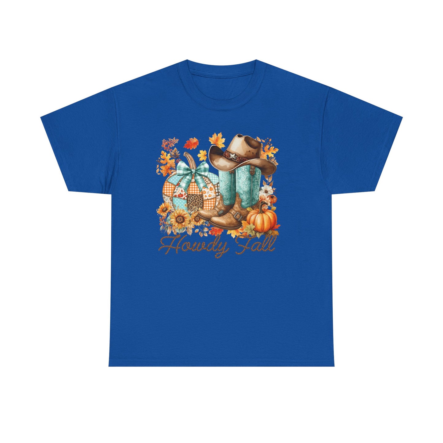 Howdy Fall Graphic Tee
