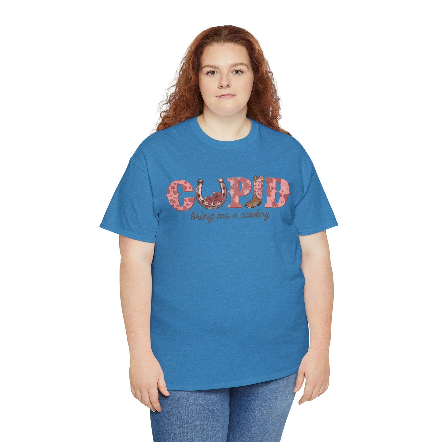 Heavy Cotton Tee