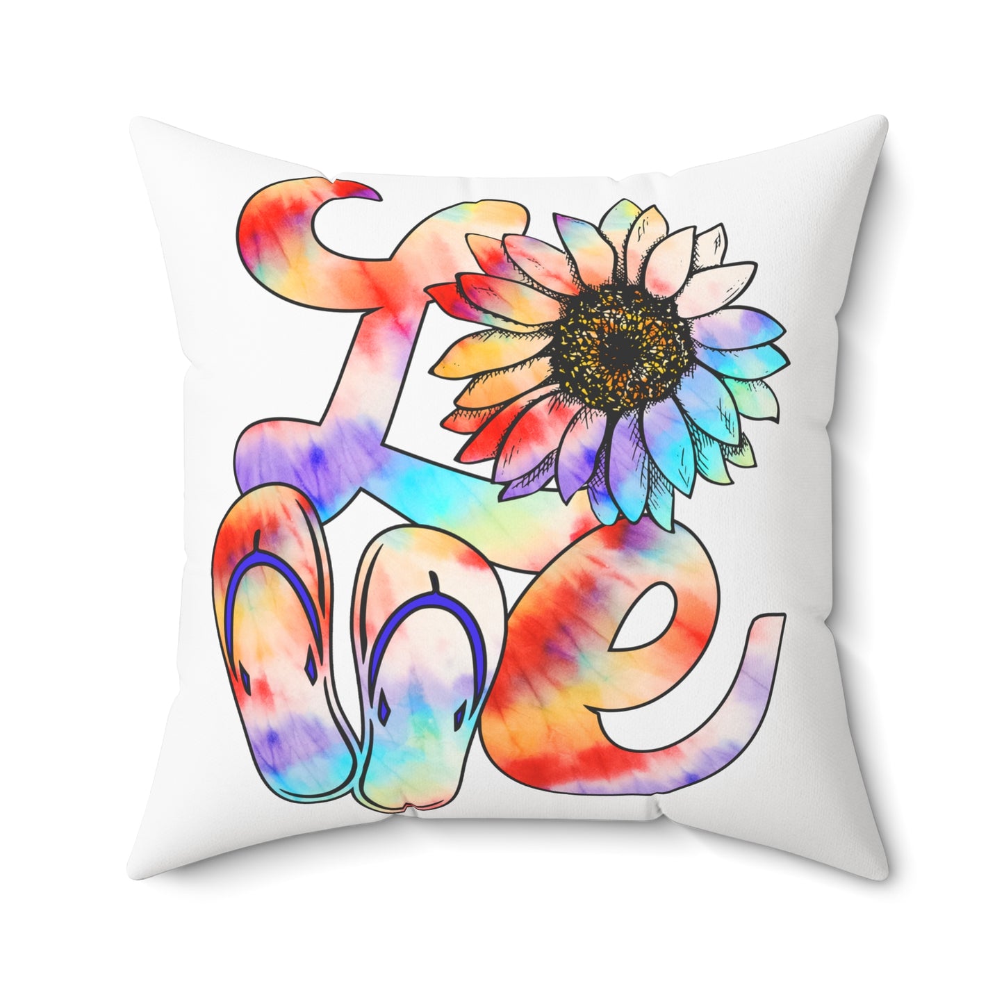 Love Sunflower