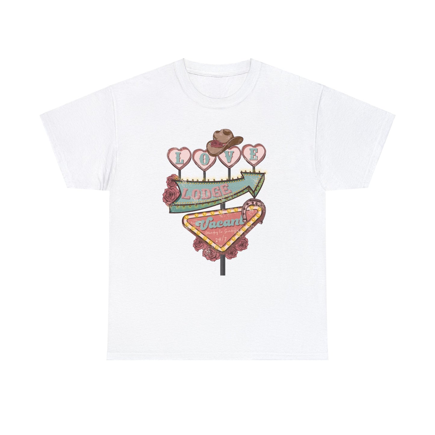 Heavy Cotton Tee