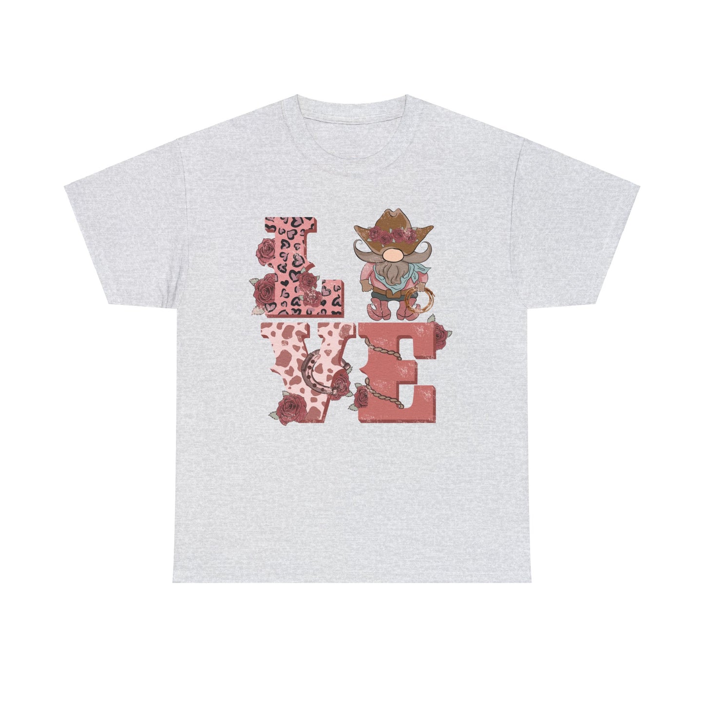 Heavy Cotton Tee