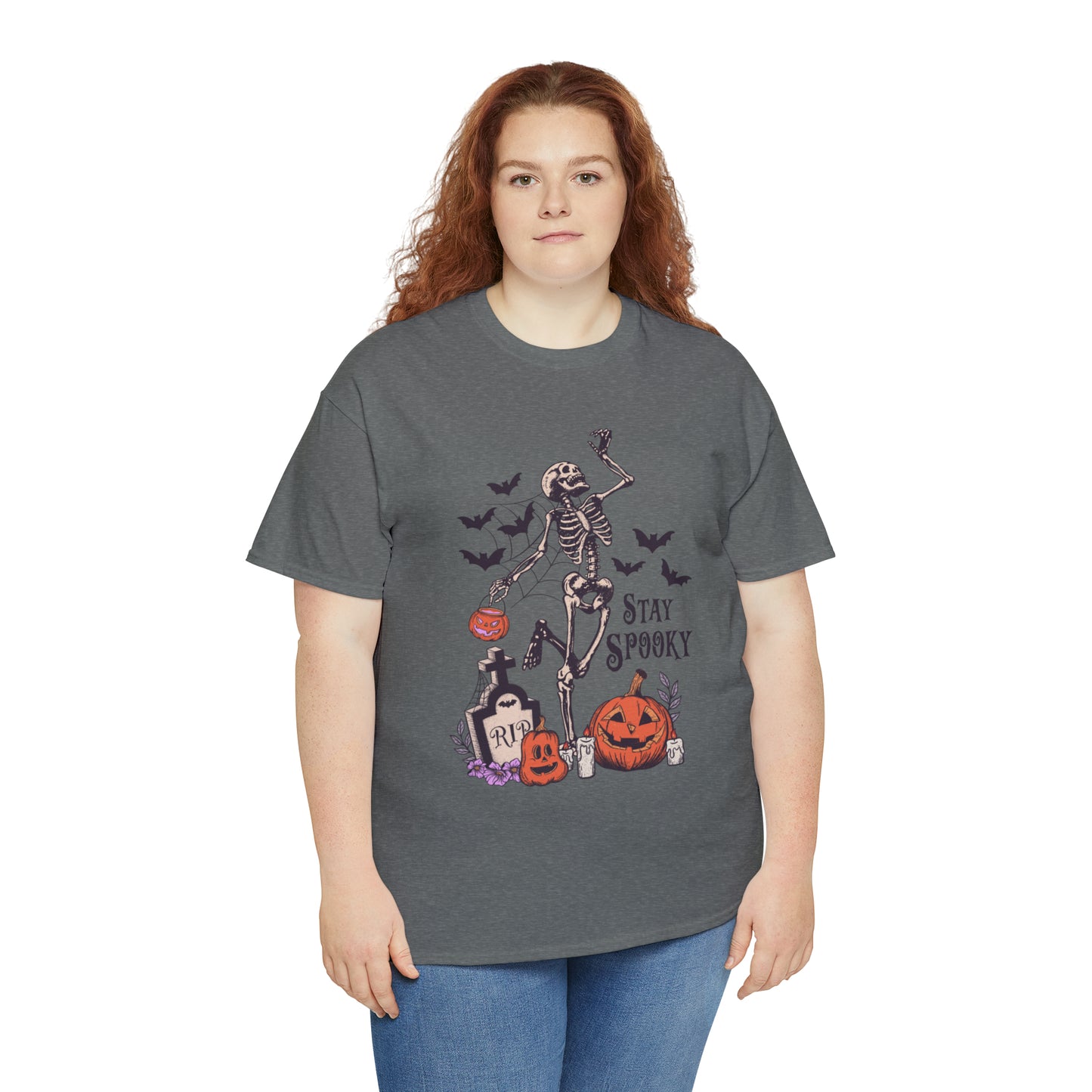 Heavy Cotton Tee