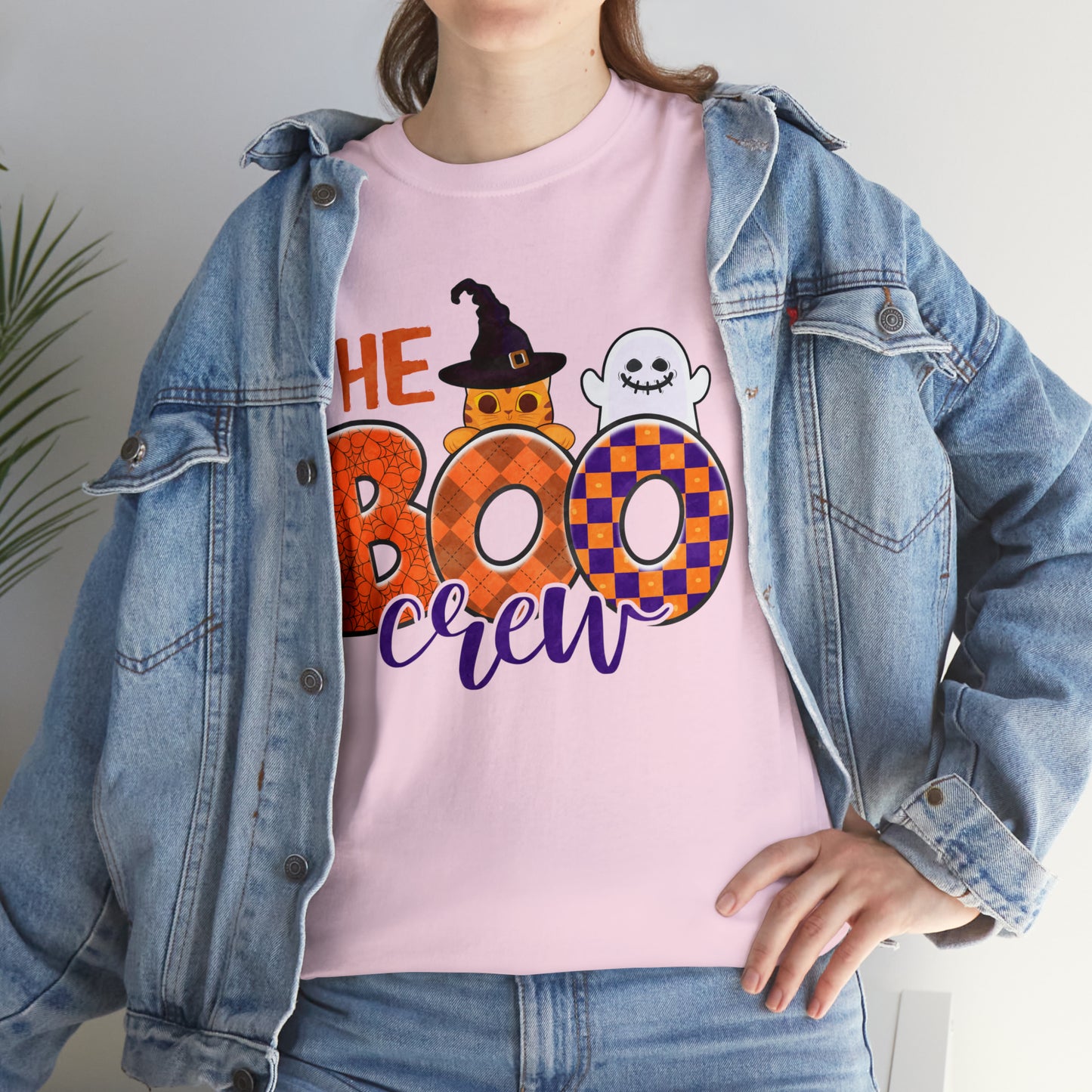 Heavy Cotton Tee