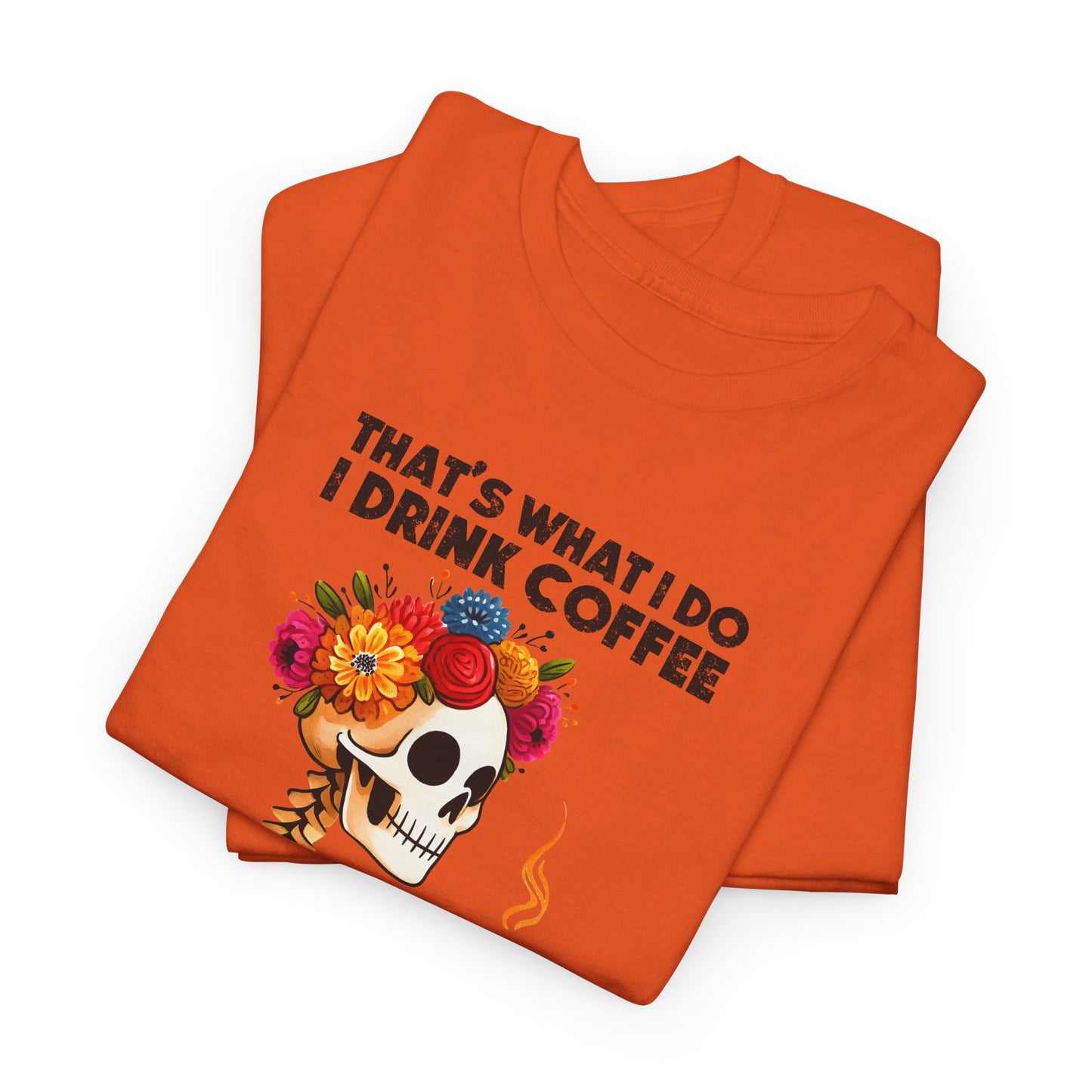 Heavy Cotton Tee