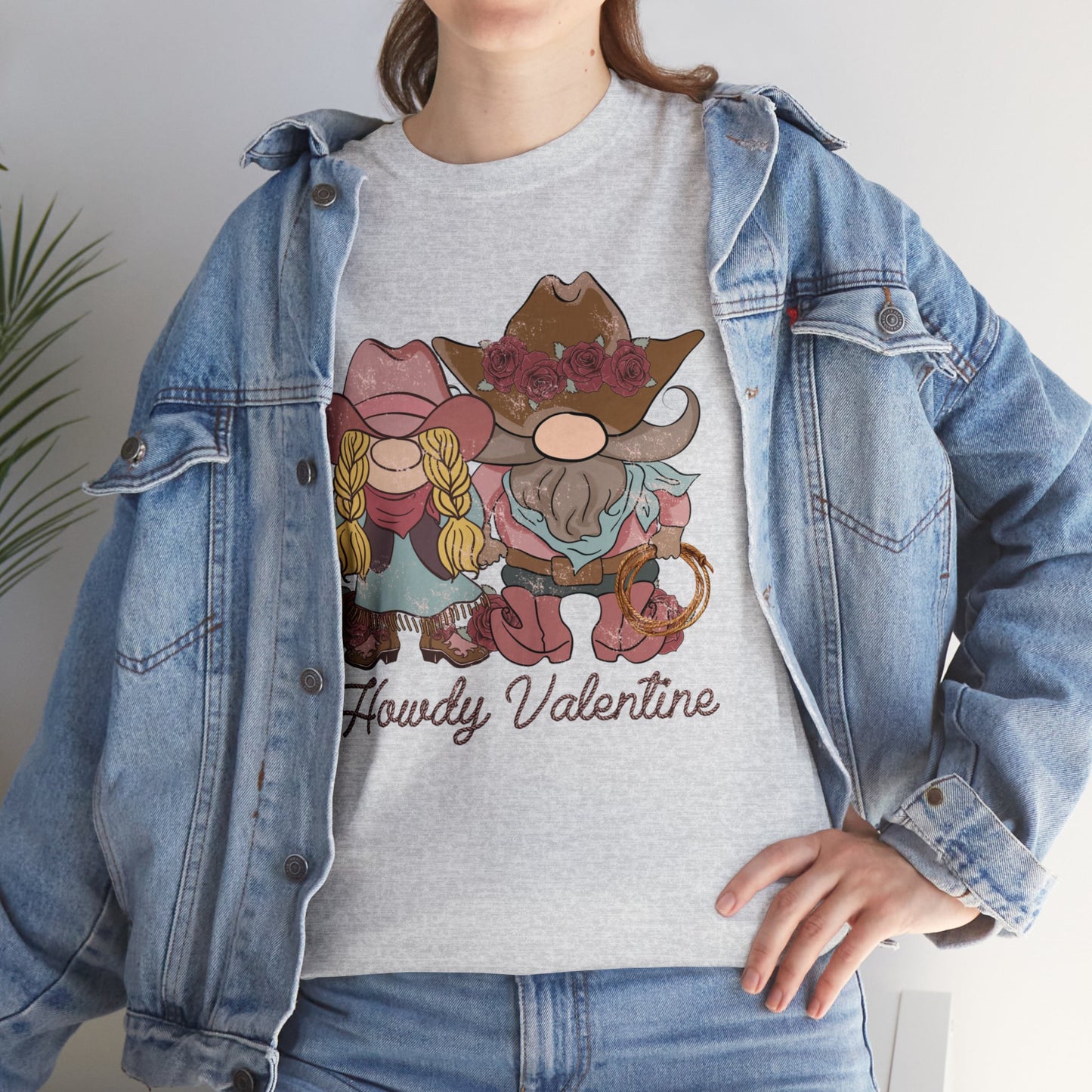 Heavy Cotton Tee