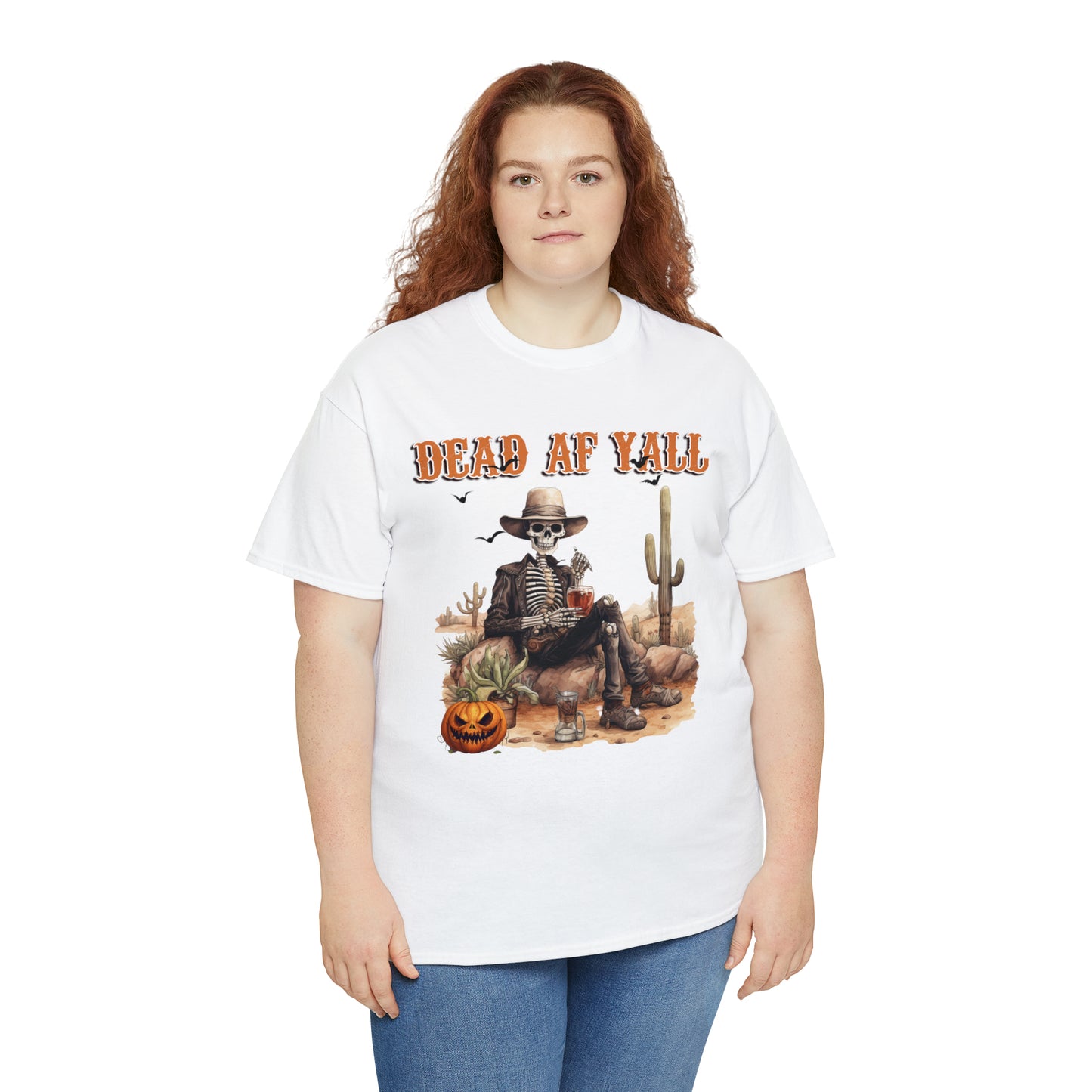 Heavy Cotton Tee