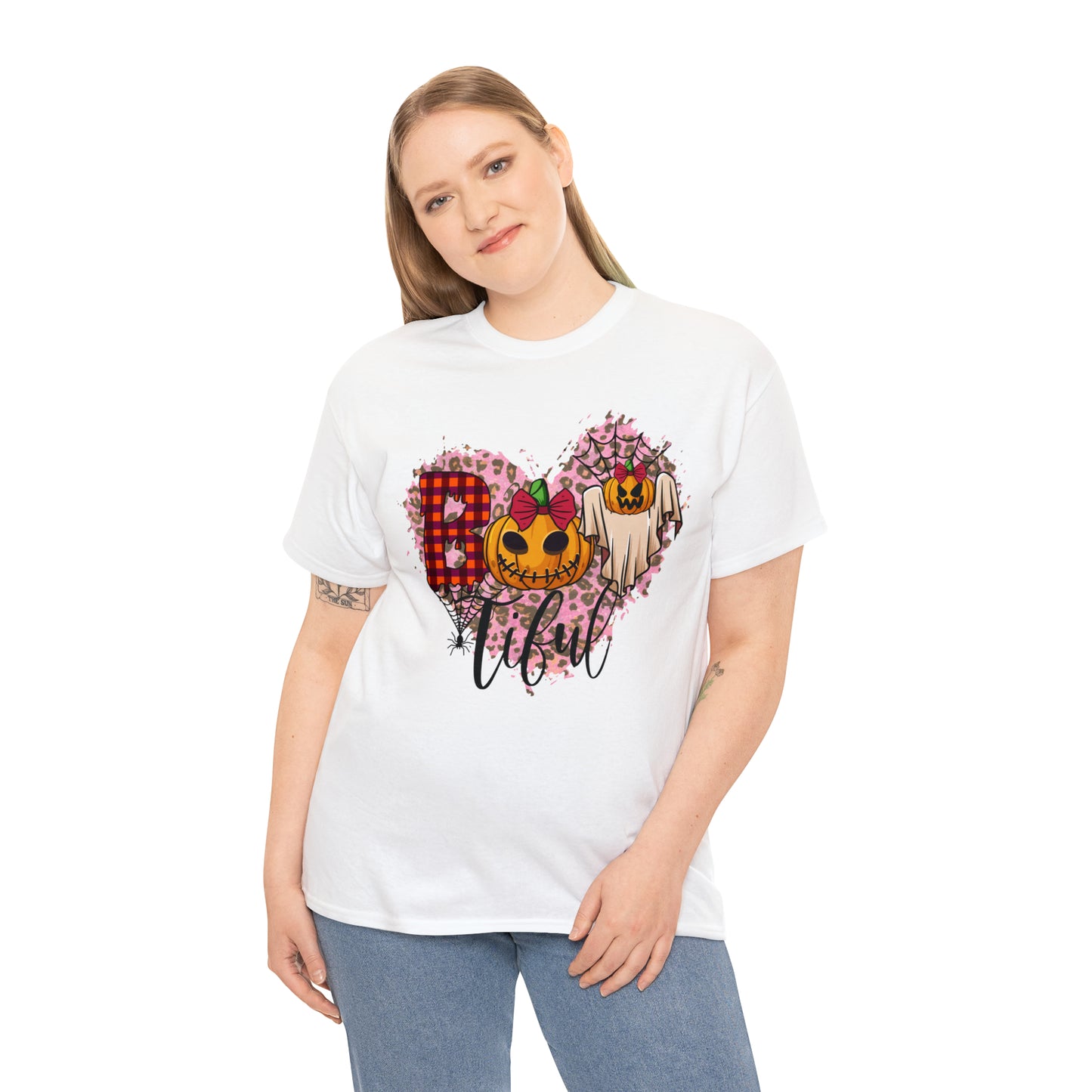 Heavy Cotton Tee