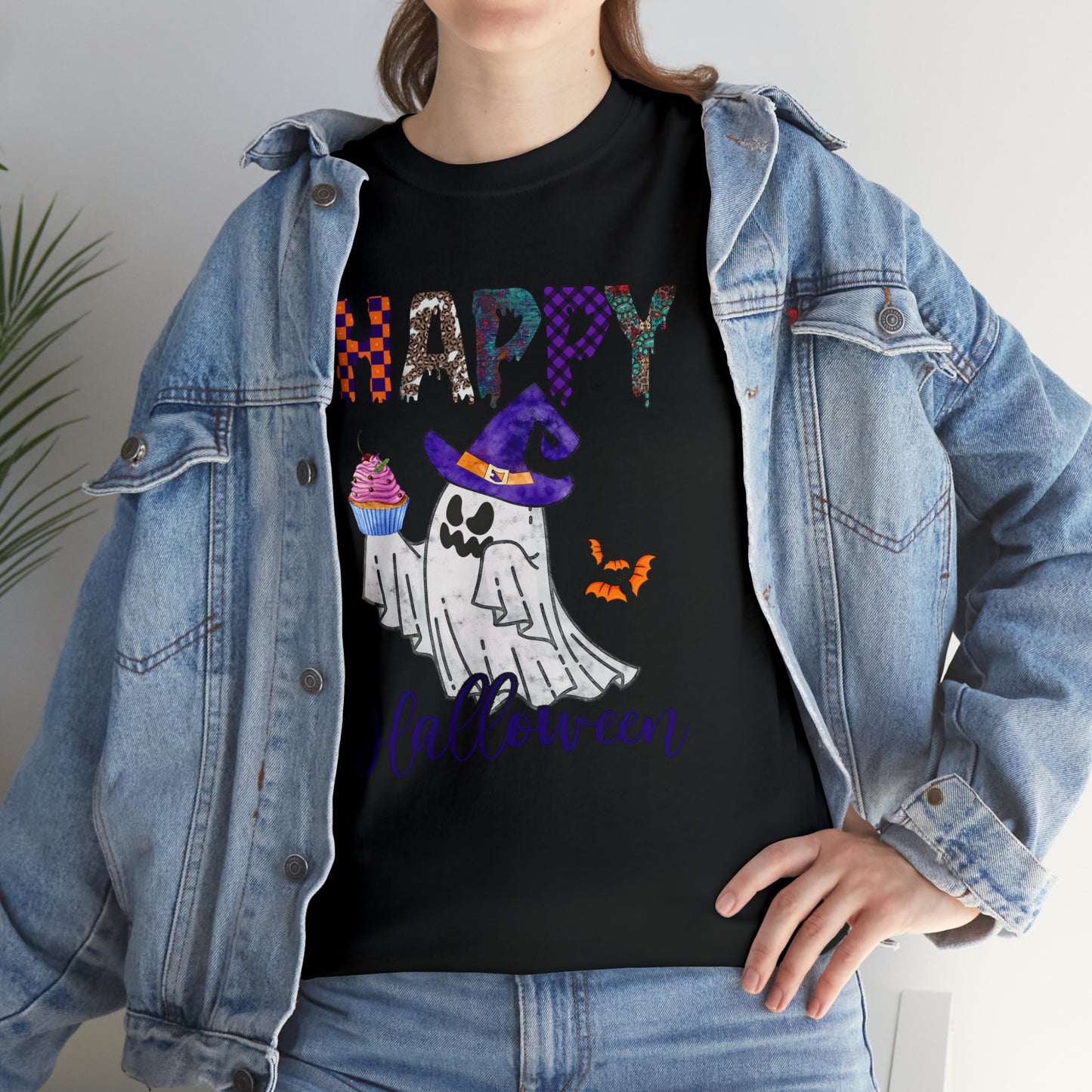 Heavy Cotton Tee