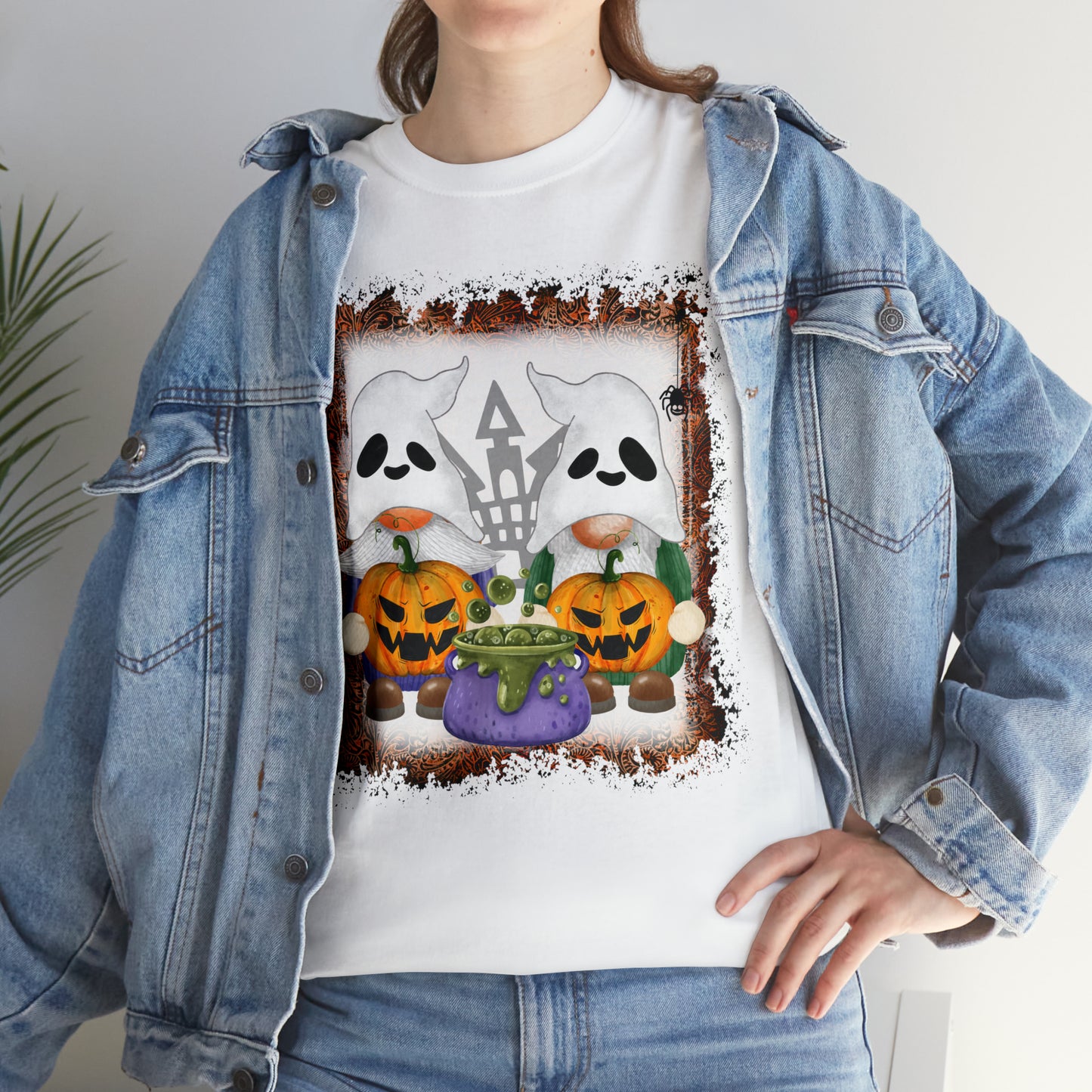 Heavy Cotton Tee