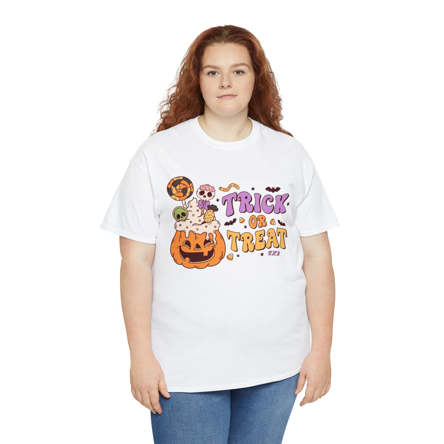 Heavy Cotton Tee
